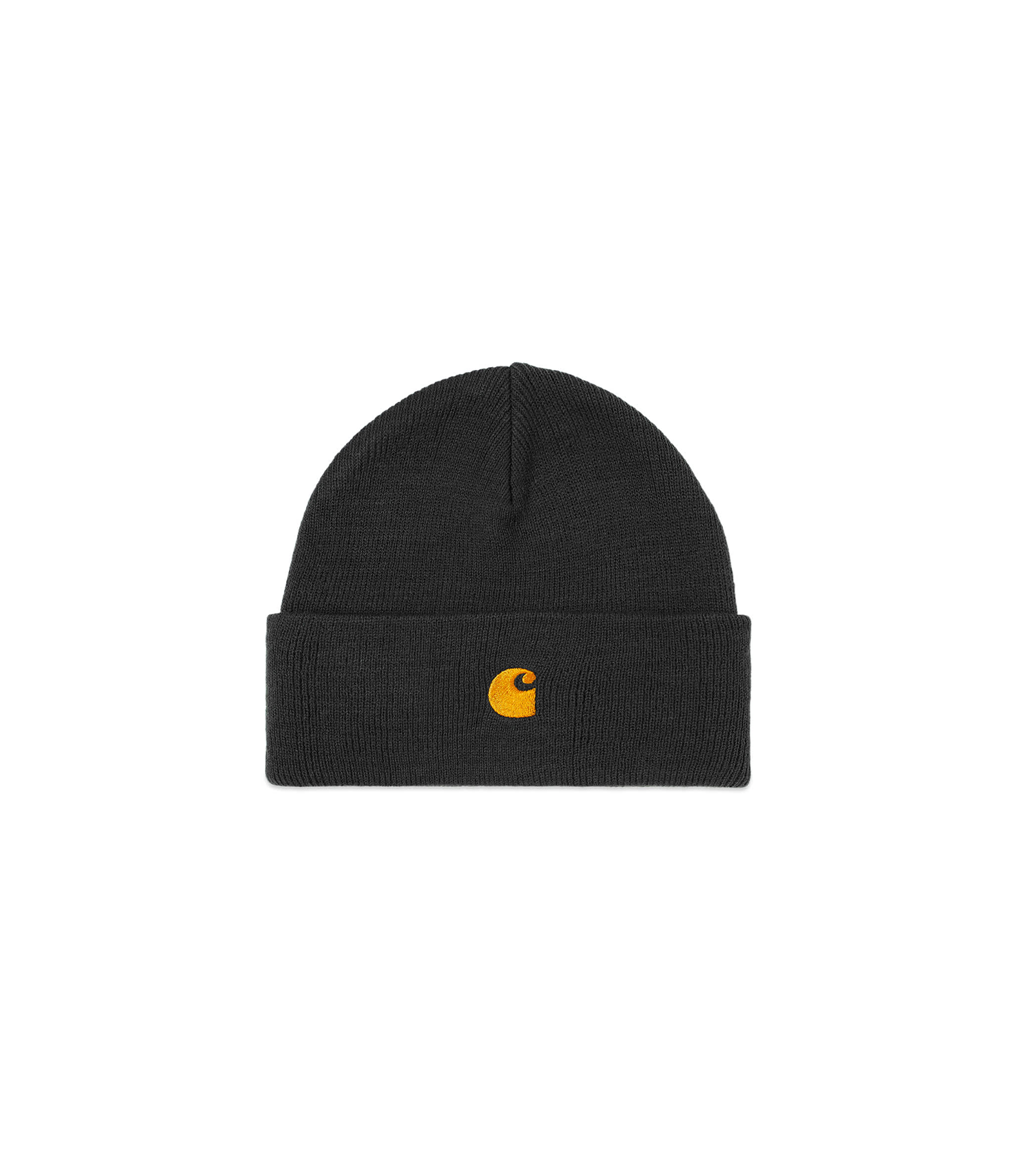 Chase Beanie - Black / Gold