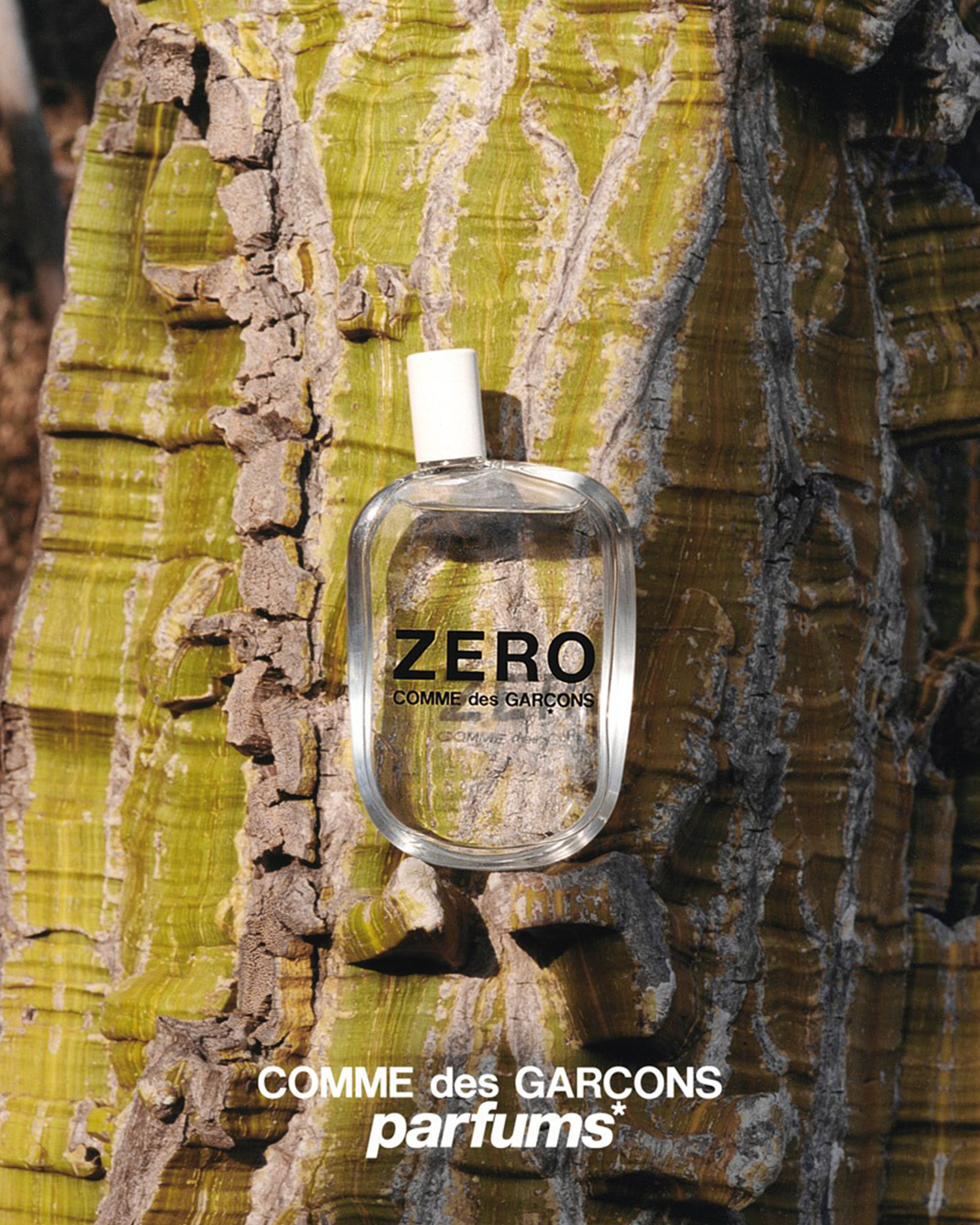 Zero Eau de Parfum - 100ml