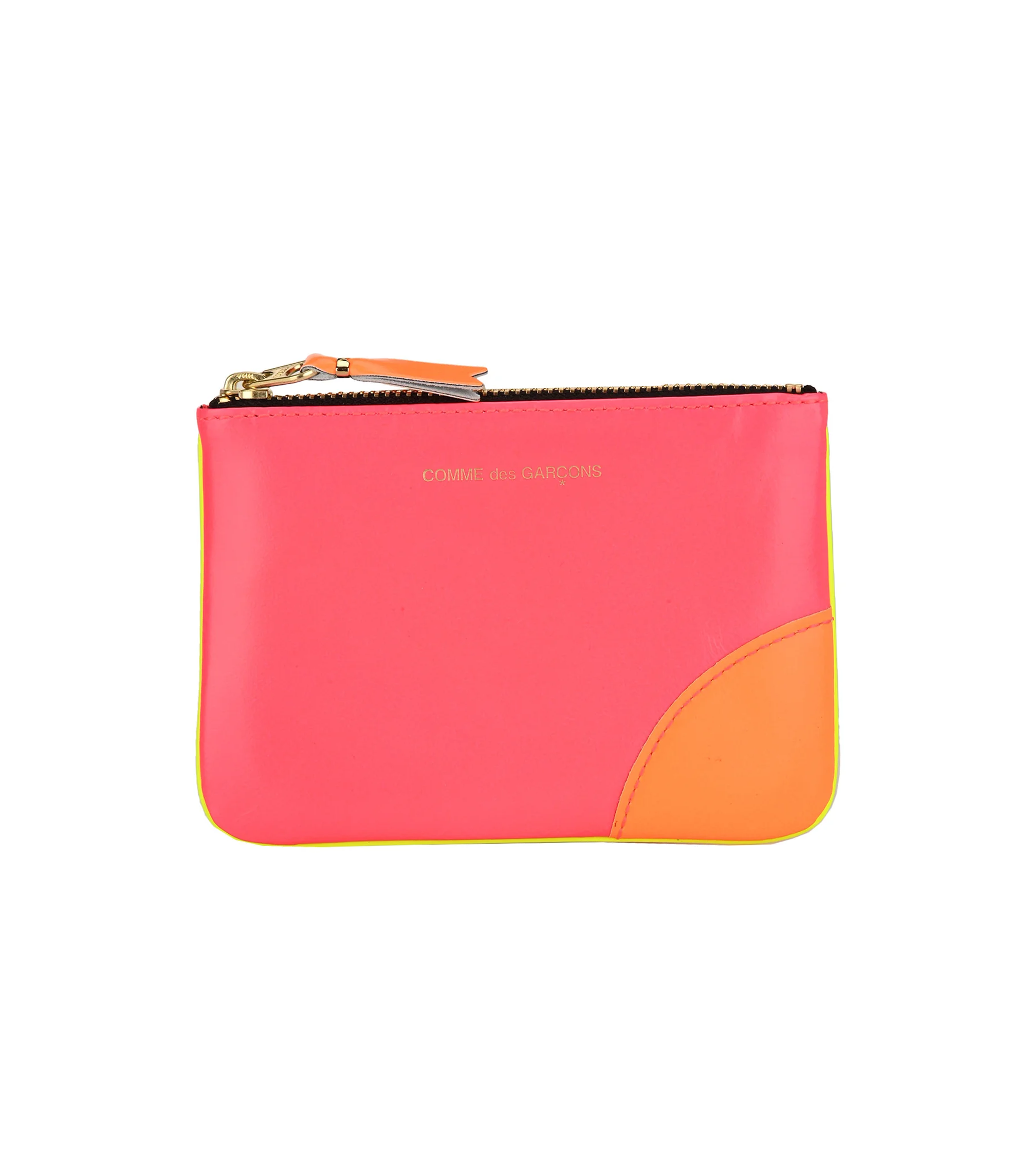 Coinholder - Light Orange / Pink