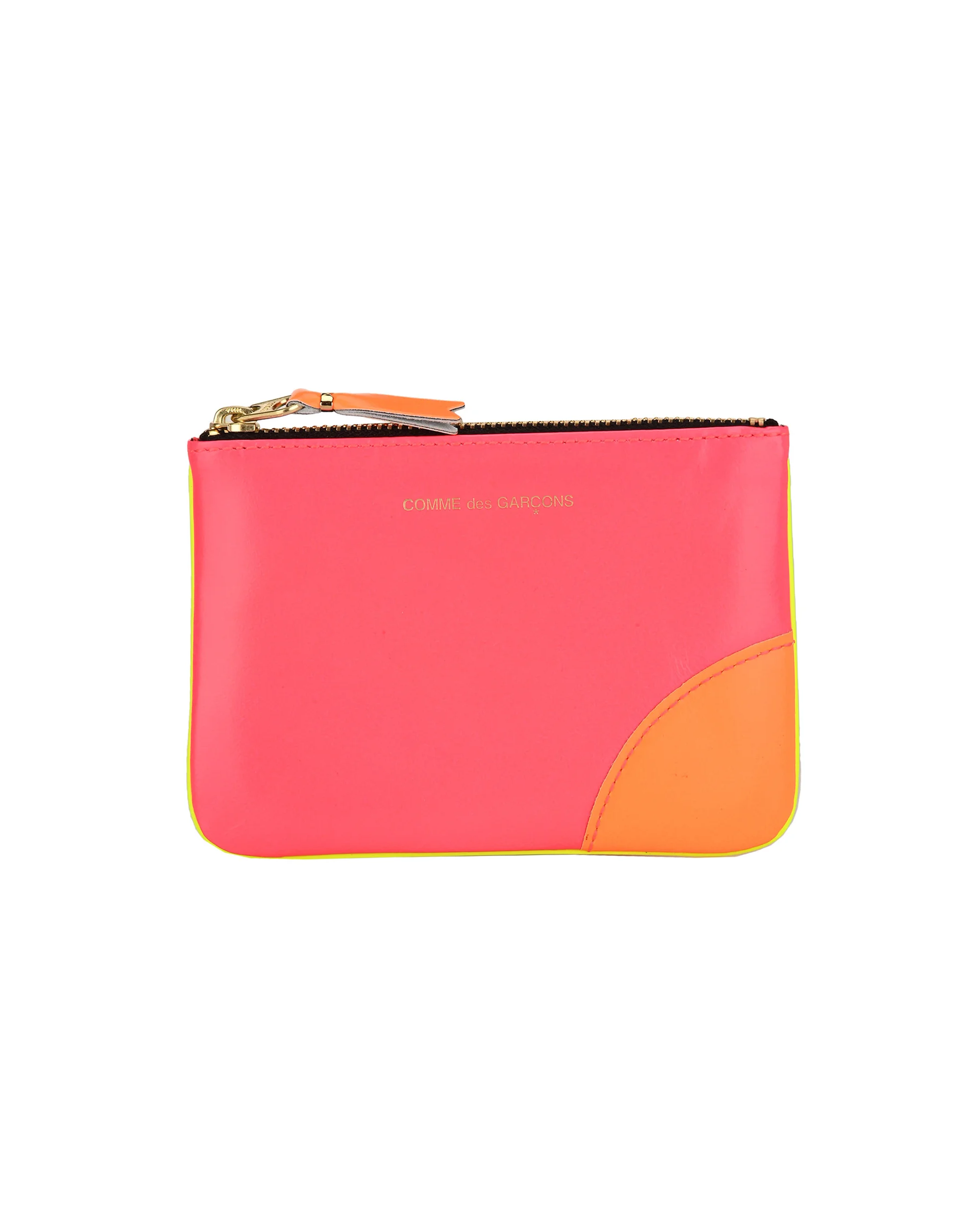Coinholder - Light Orange / Pink