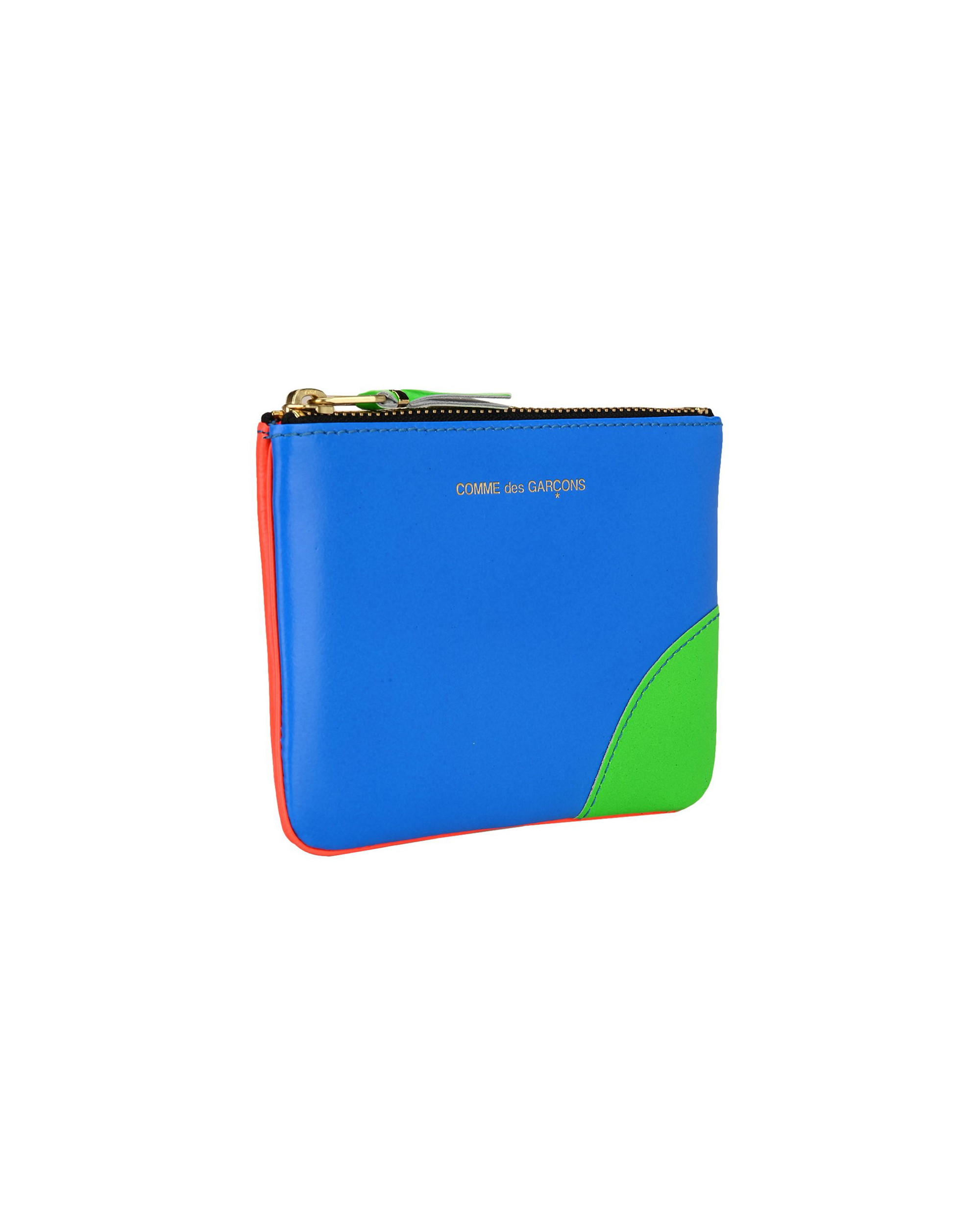 Coinholder - Blue / Green