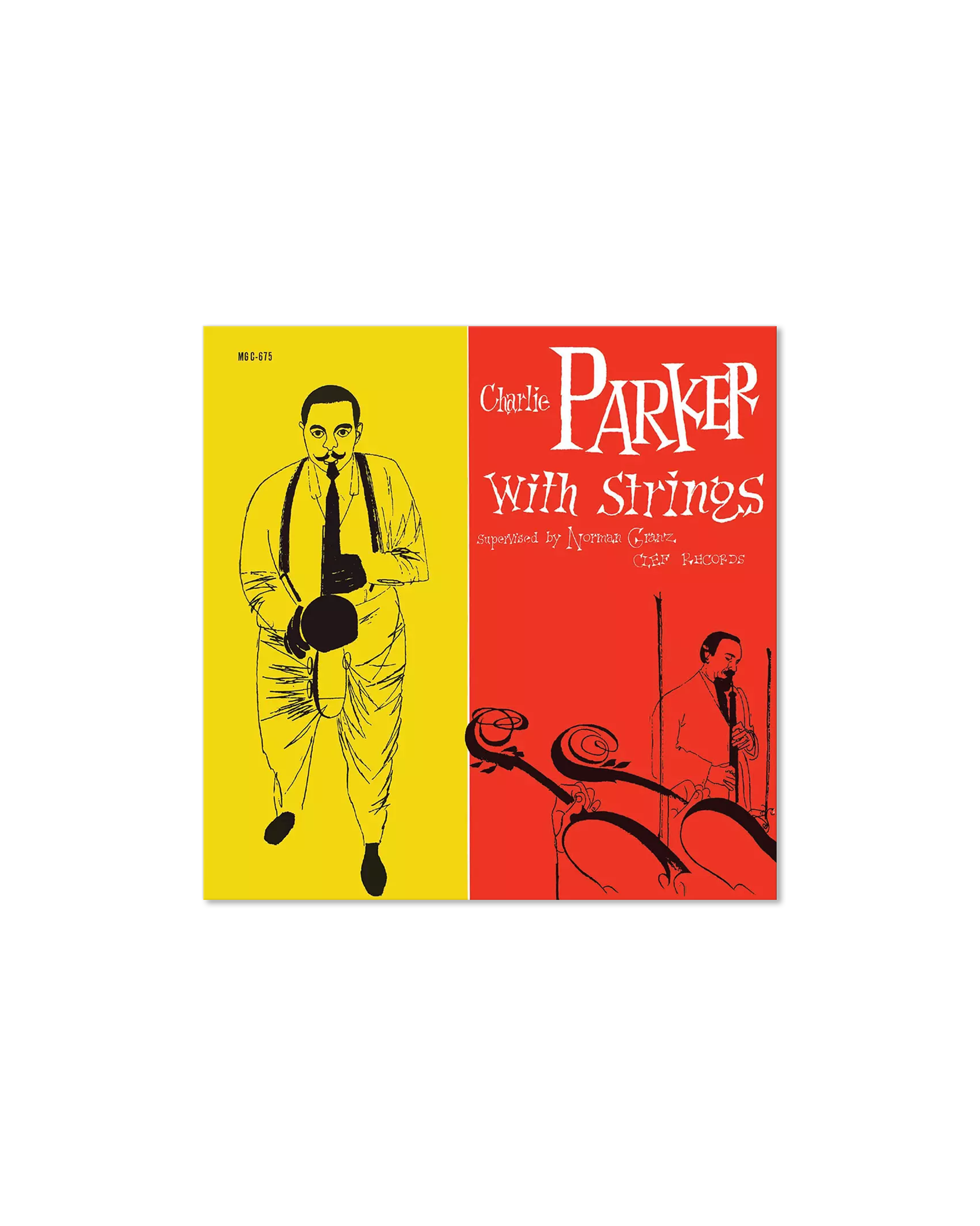 Charlie Parker with Strings