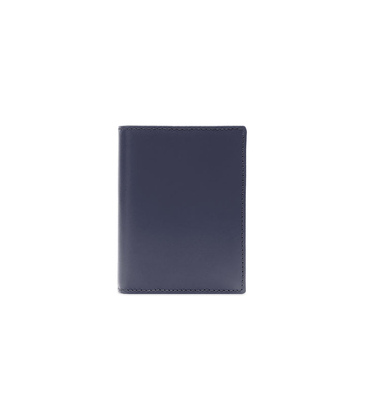 Classic Bifold Wallet - Navy