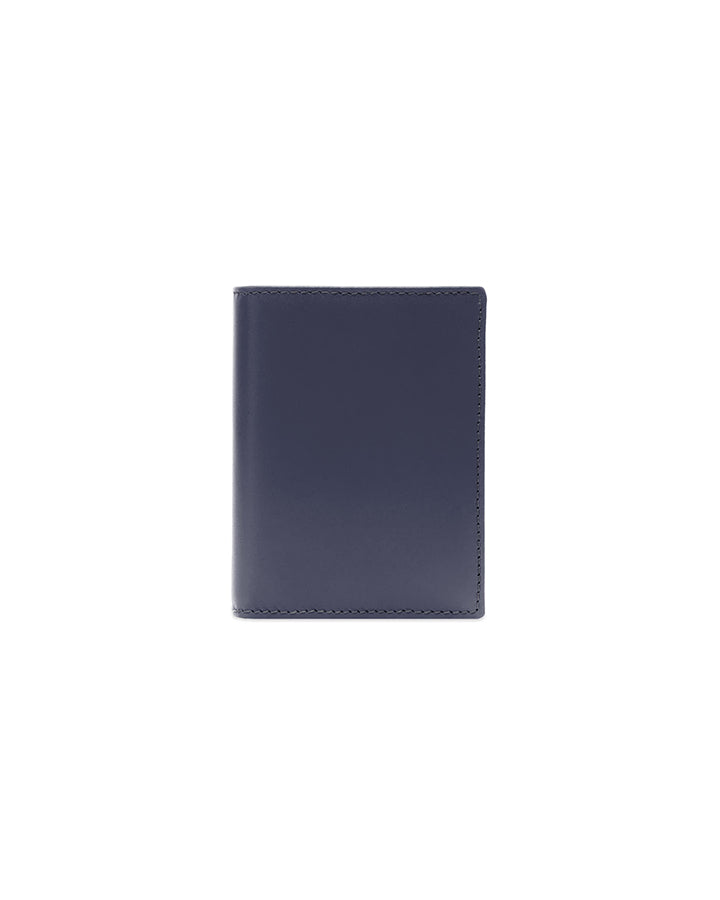 Classic Bifold Wallet - Navy