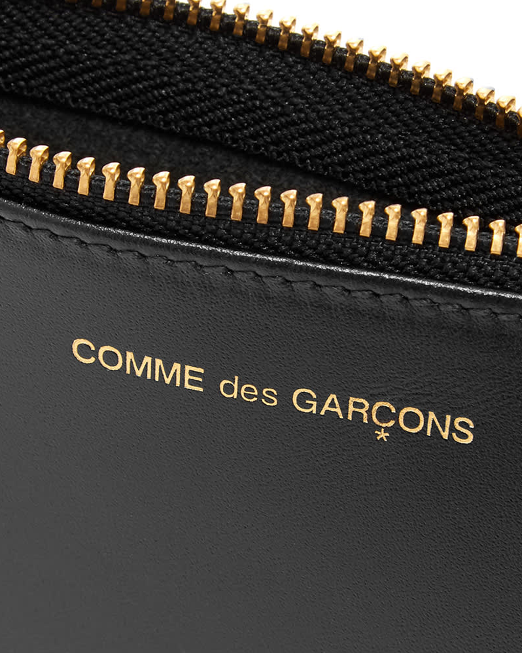 Classic Coin Wallet - Black