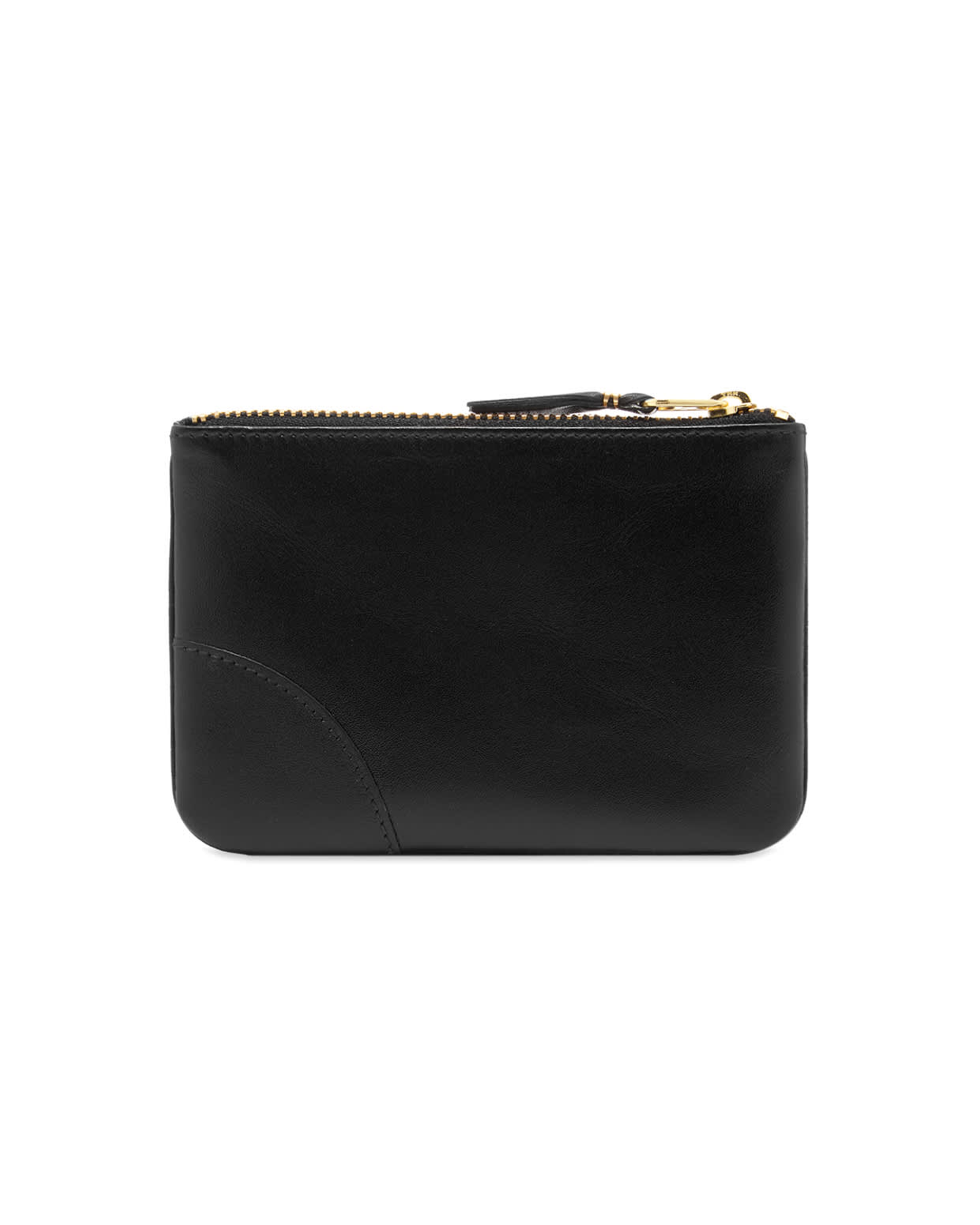 Classic Coin Wallet - Black