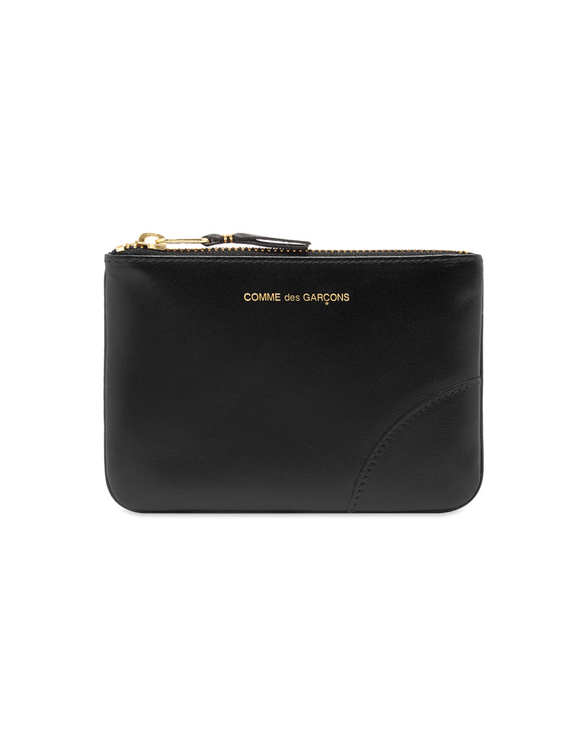 Classic Coin Wallet - Black