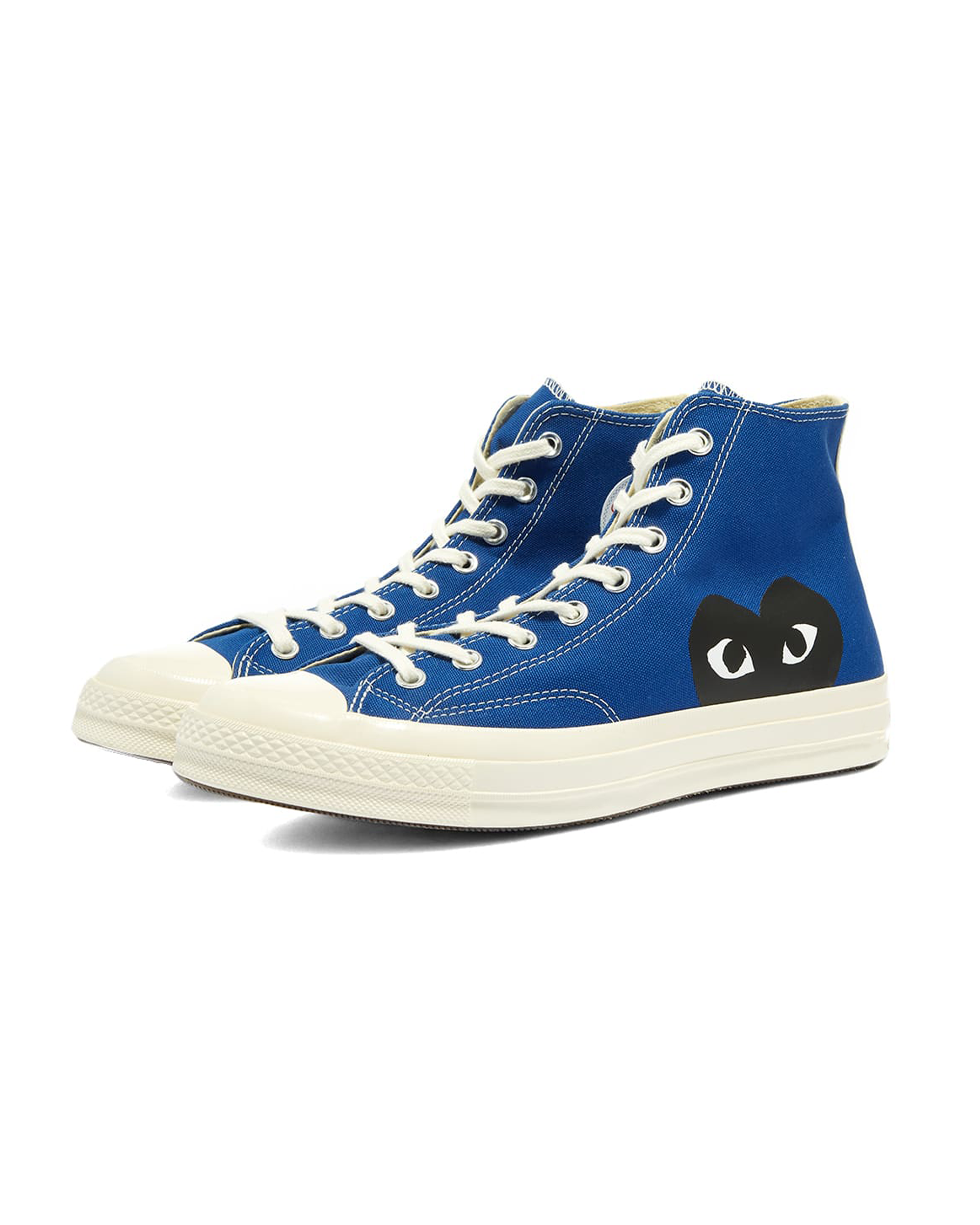 Converse CT70 High Big Heart - Blue / Black