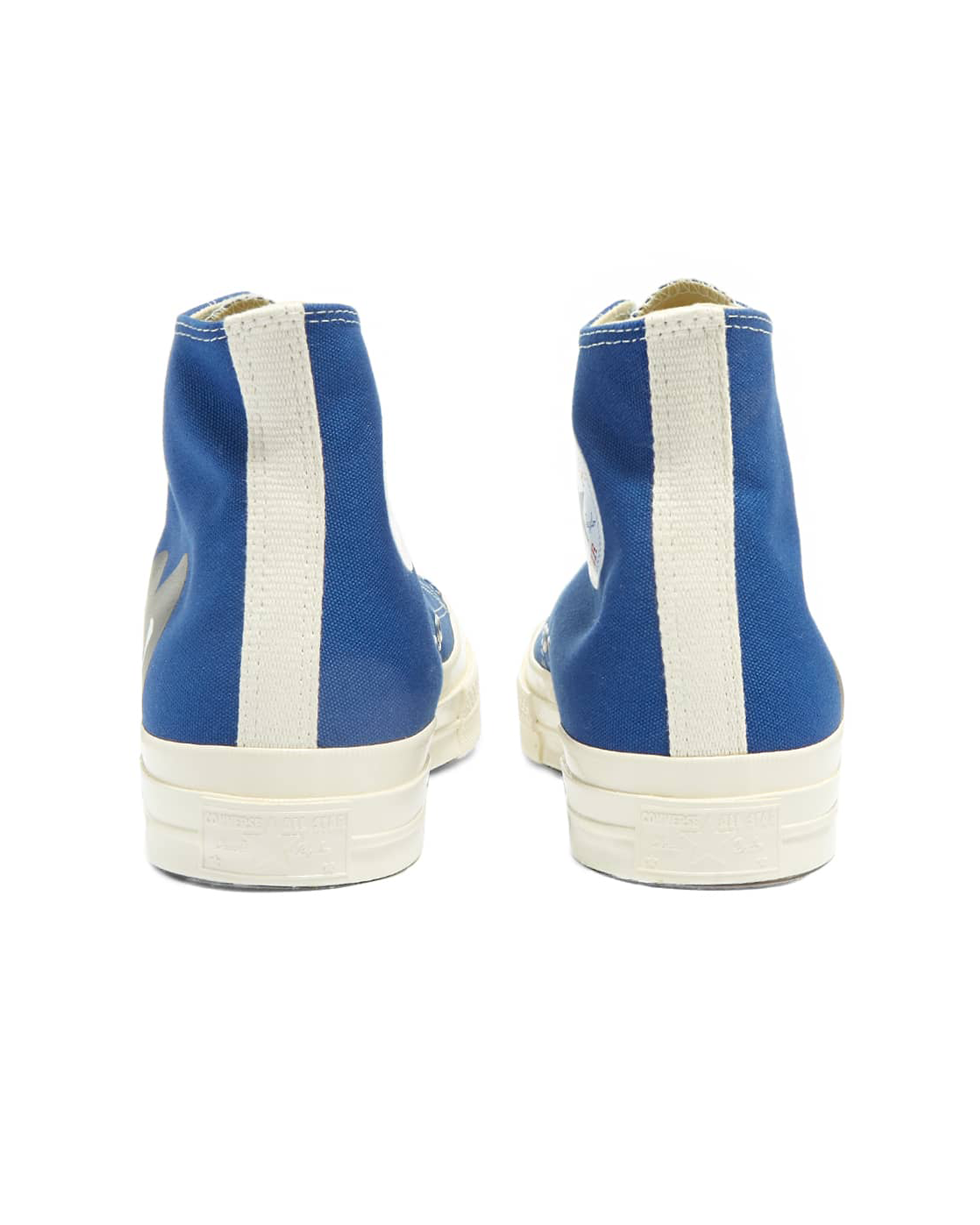 Converse CT70 High Big Heart - Blue / Black