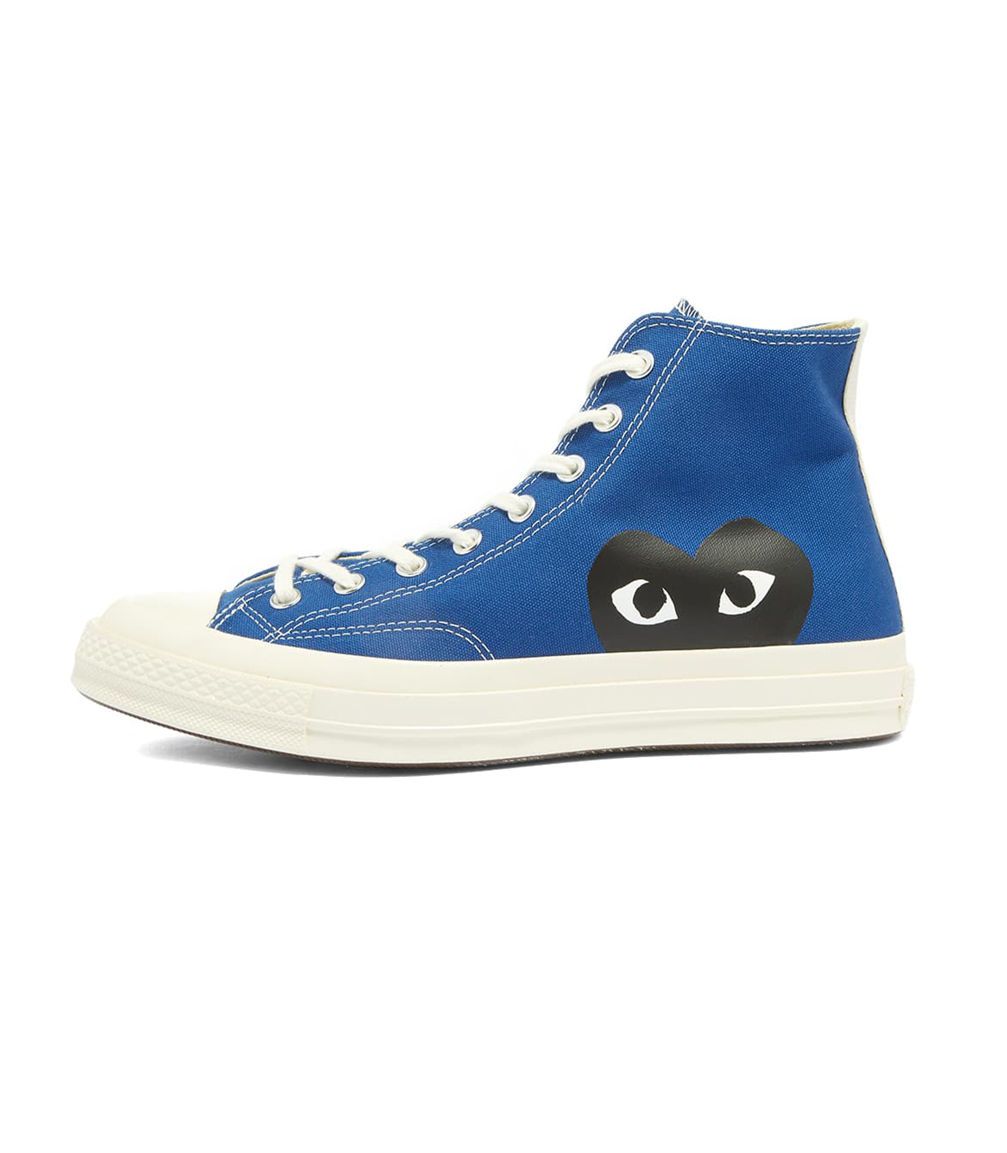 Converse CT70 High Big Heart - Blue / Black