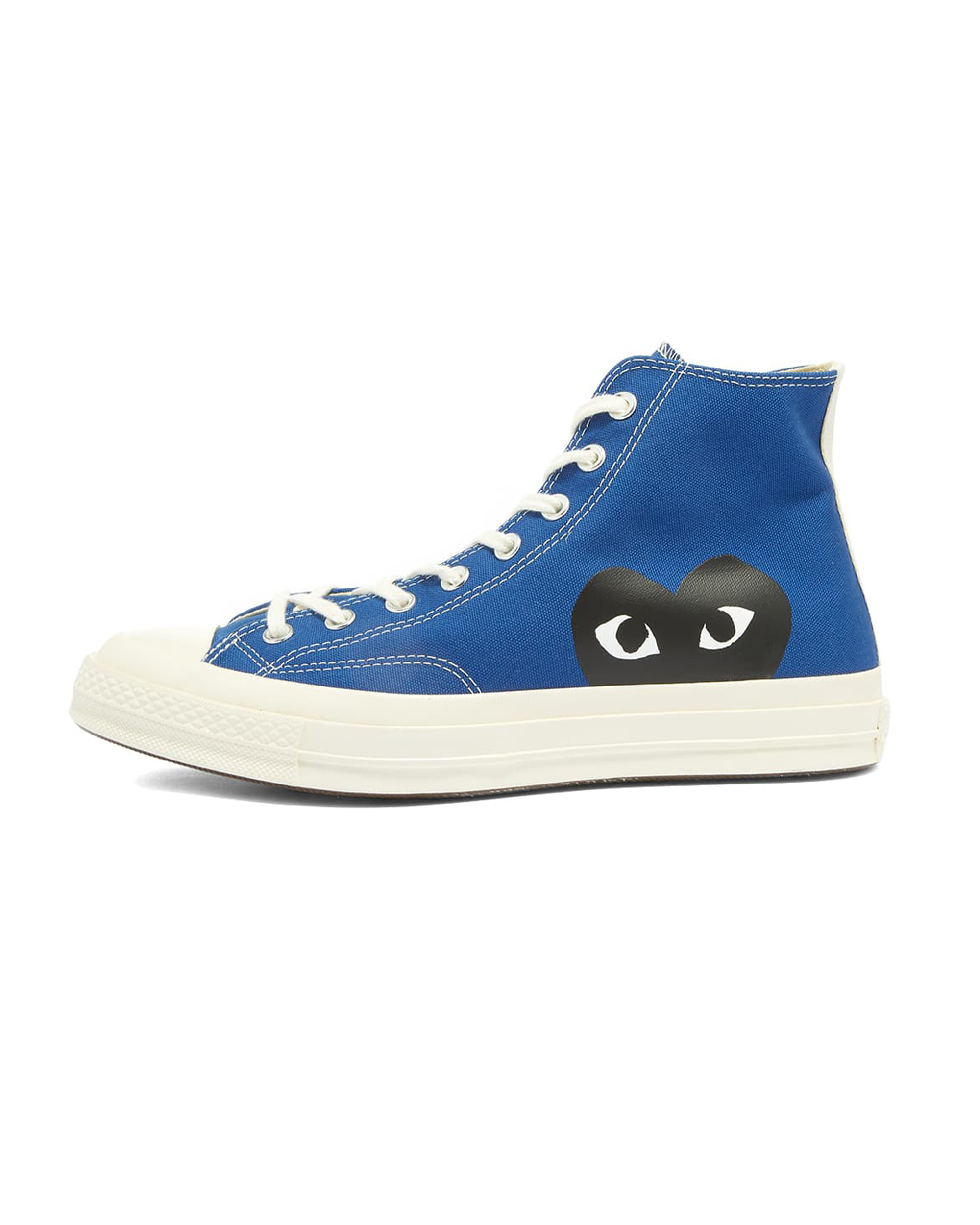 Converse CT70 High Big Heart - Blue / Black