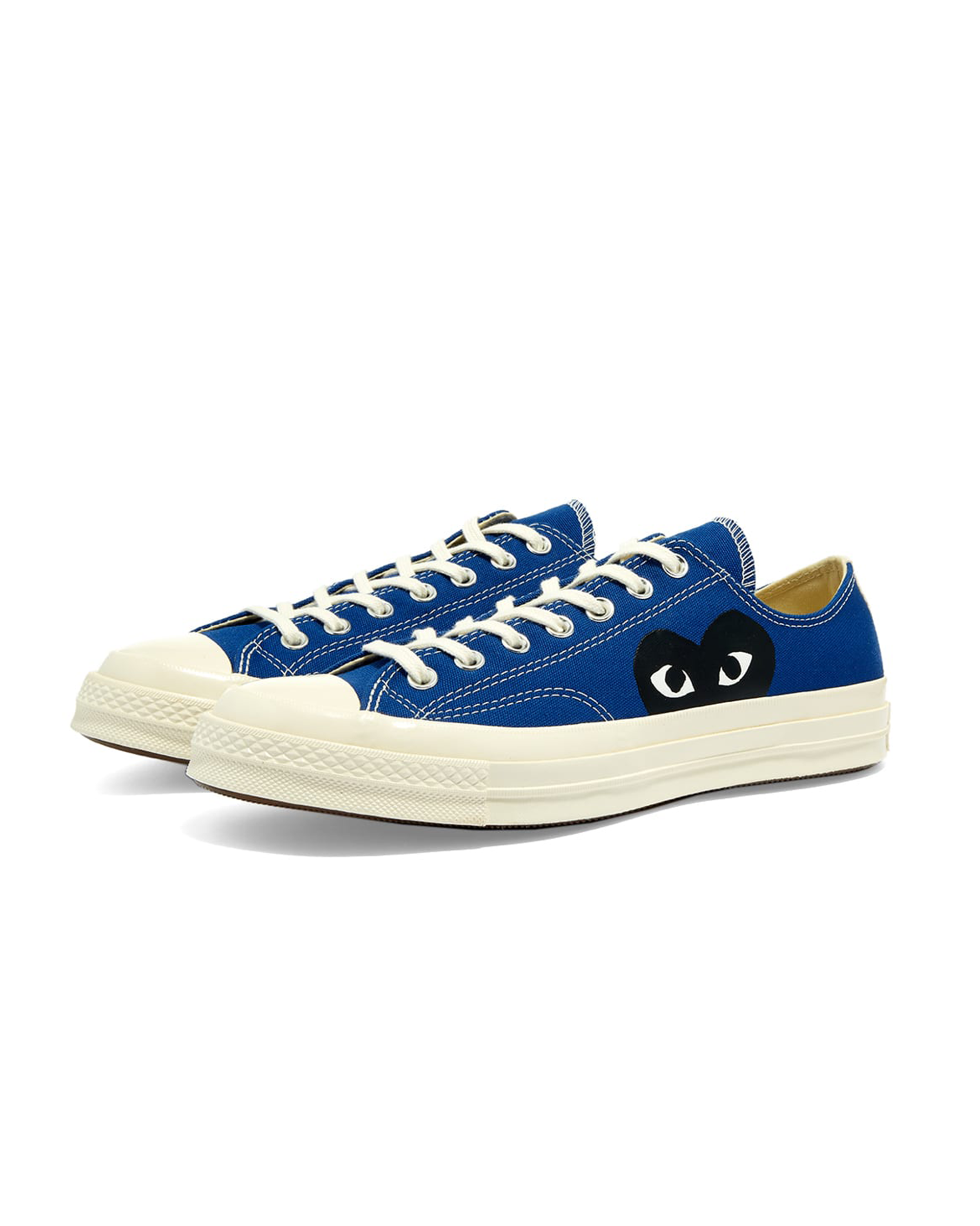 Converse CT70 Low Big Heart - Blue / Black