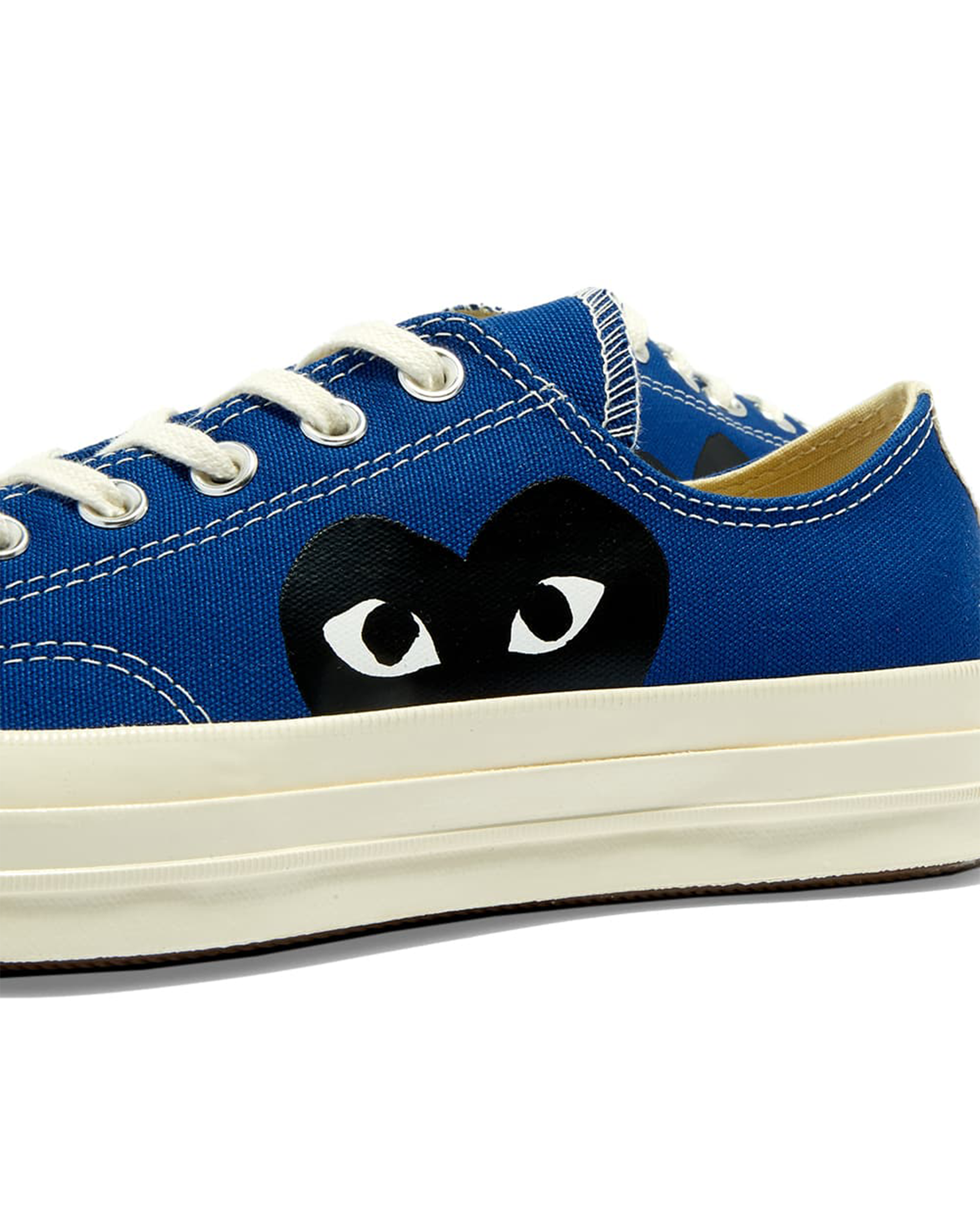 Converse CT70 Low Big Heart - Blue / Black