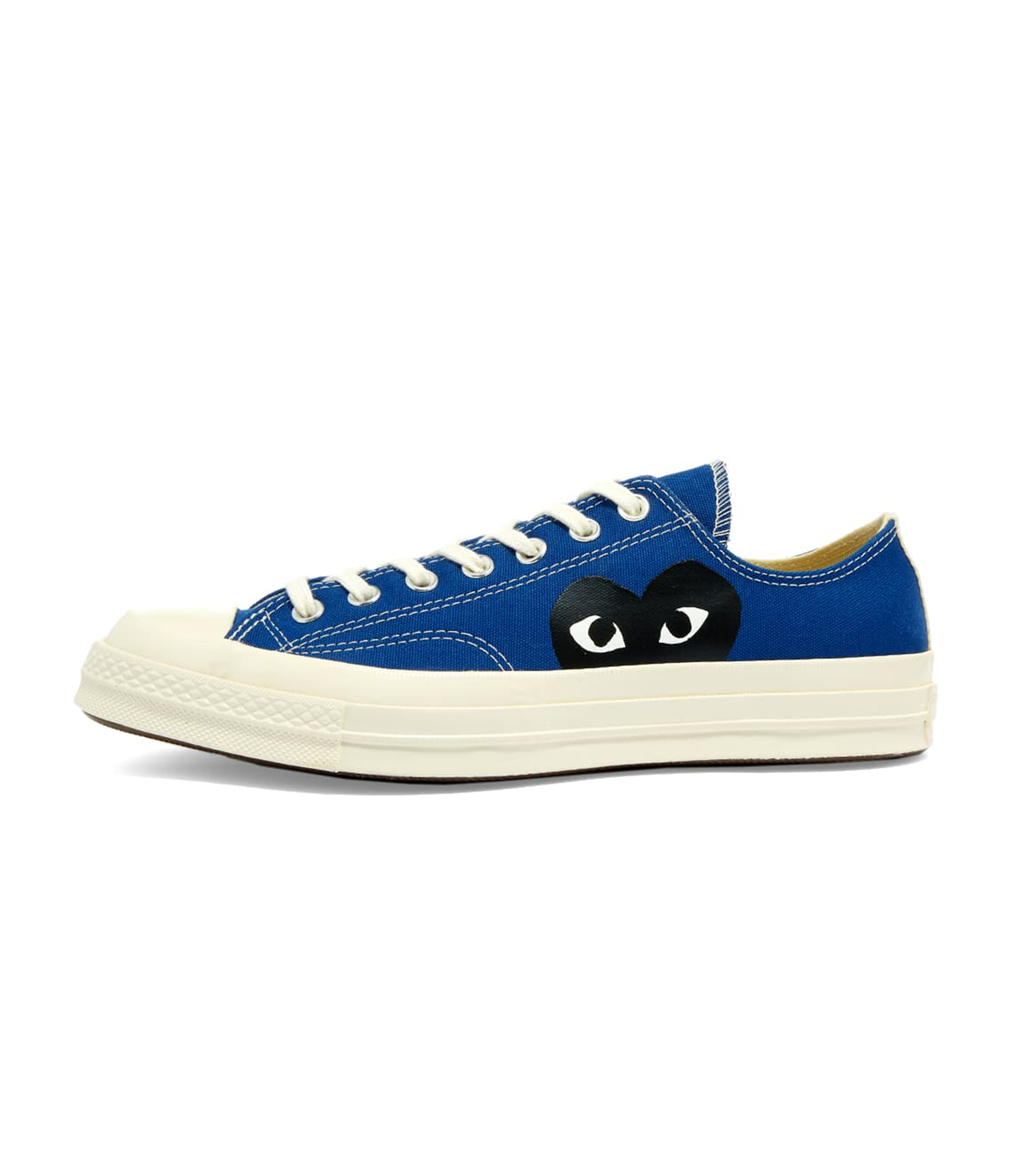 Converse CT70 Low Big Heart - Blue / Black