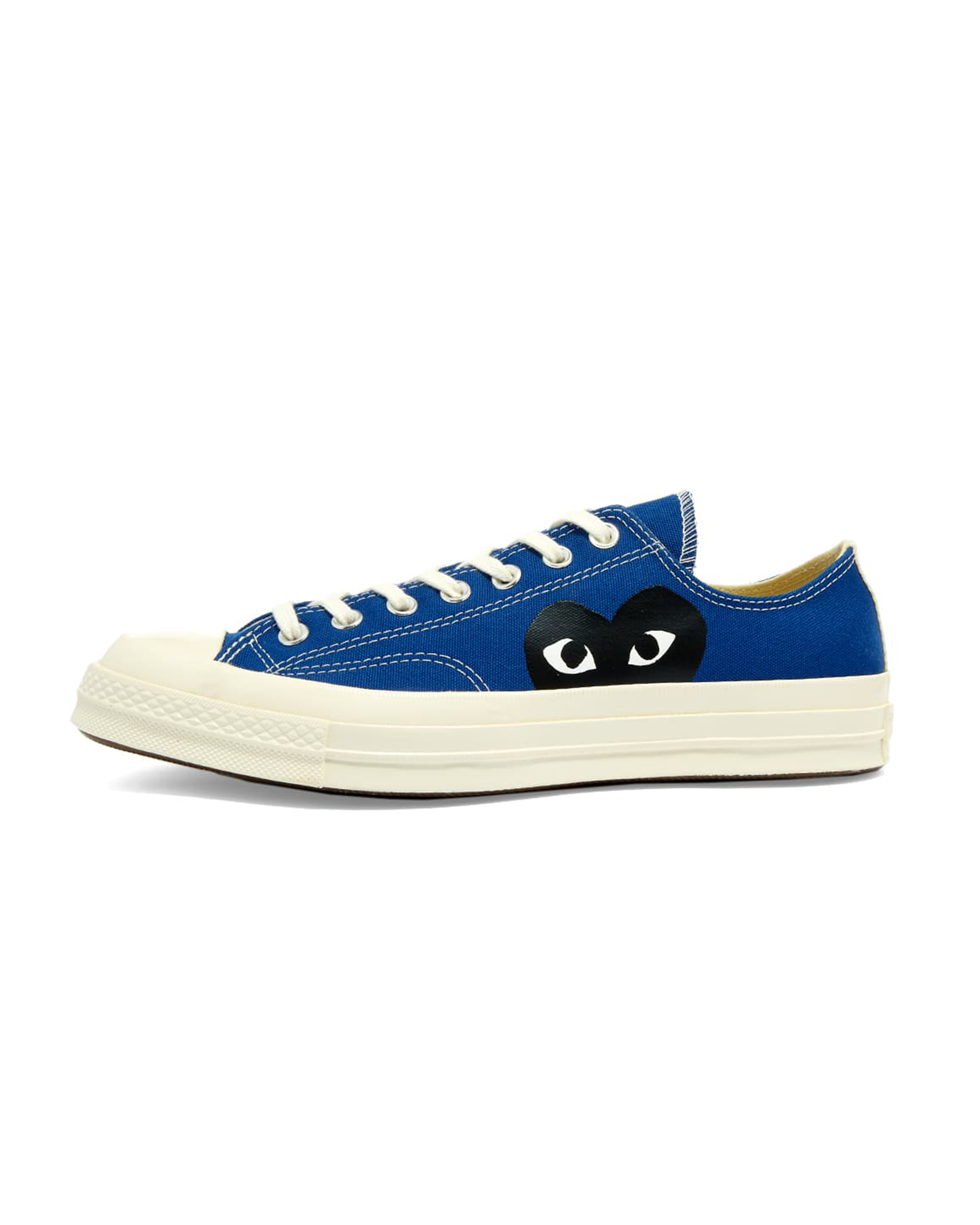 Converse CT70 Low Big Heart - Blue / Black