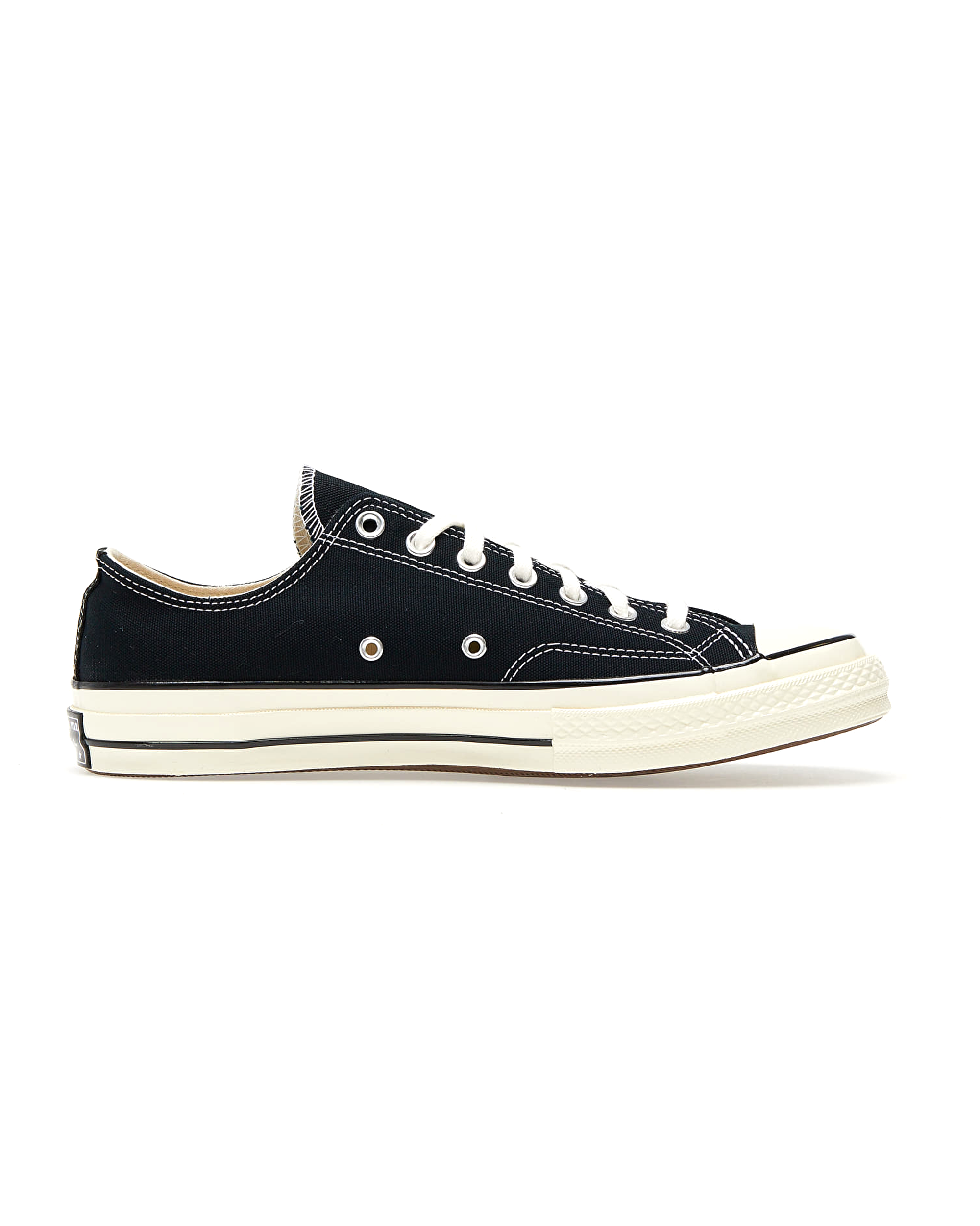 Chuck Taylor All Star CT 70 - Black / Black / Egret