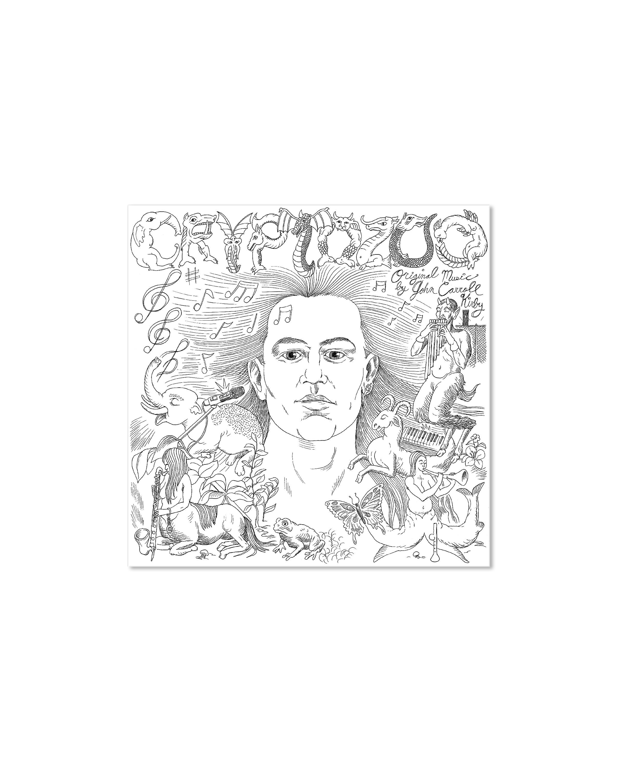 Cryptozoo - OST