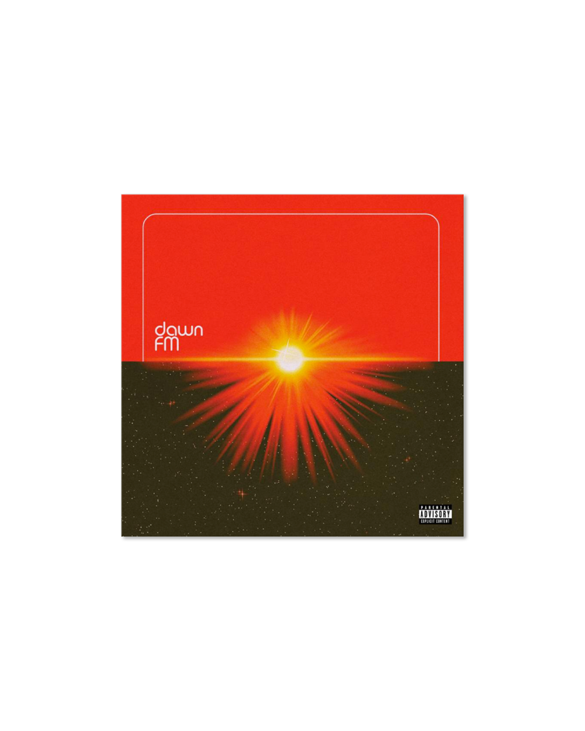 Dawn Fm (Alternate Cover Art)