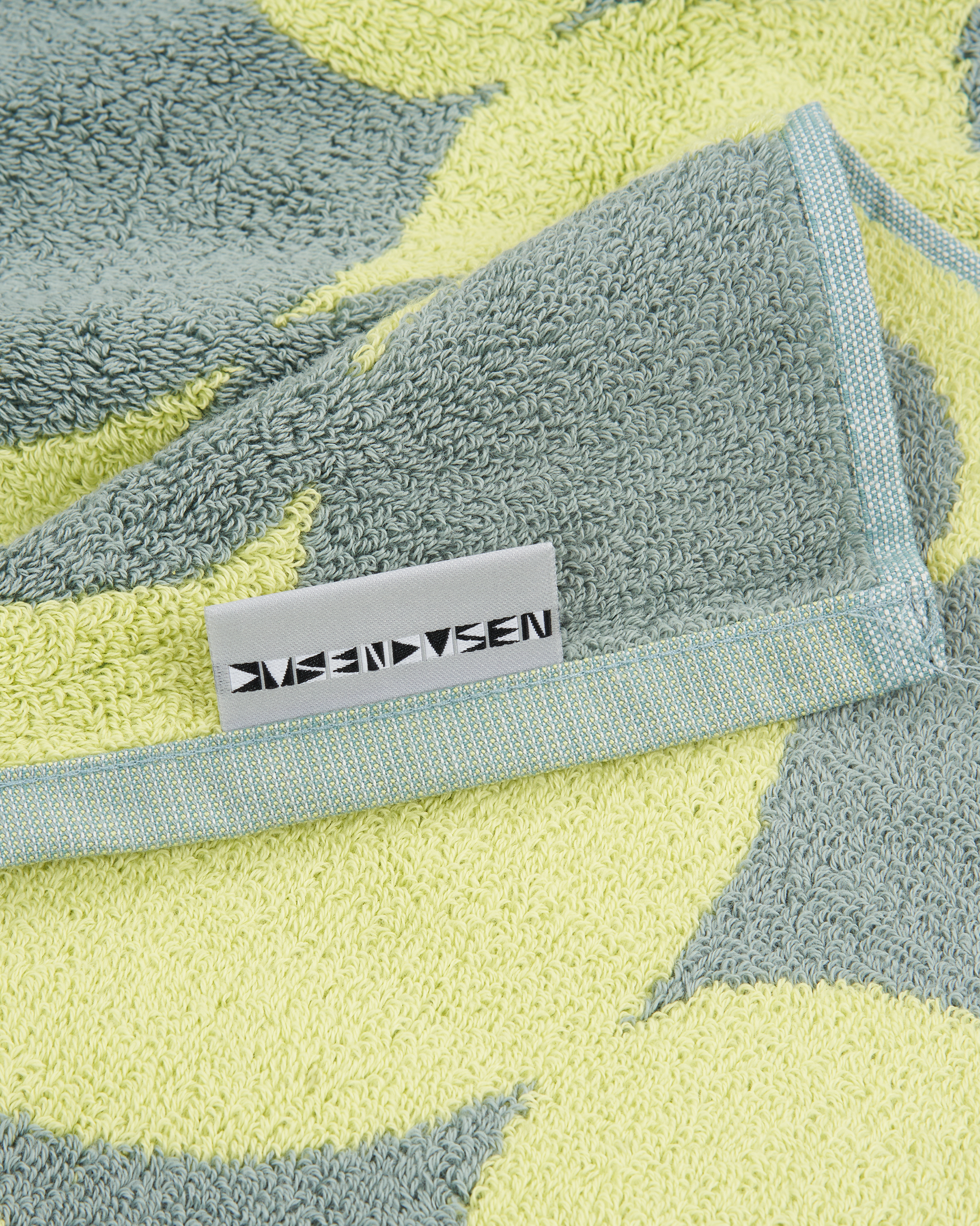 Pattern Bath Towel - Penrose