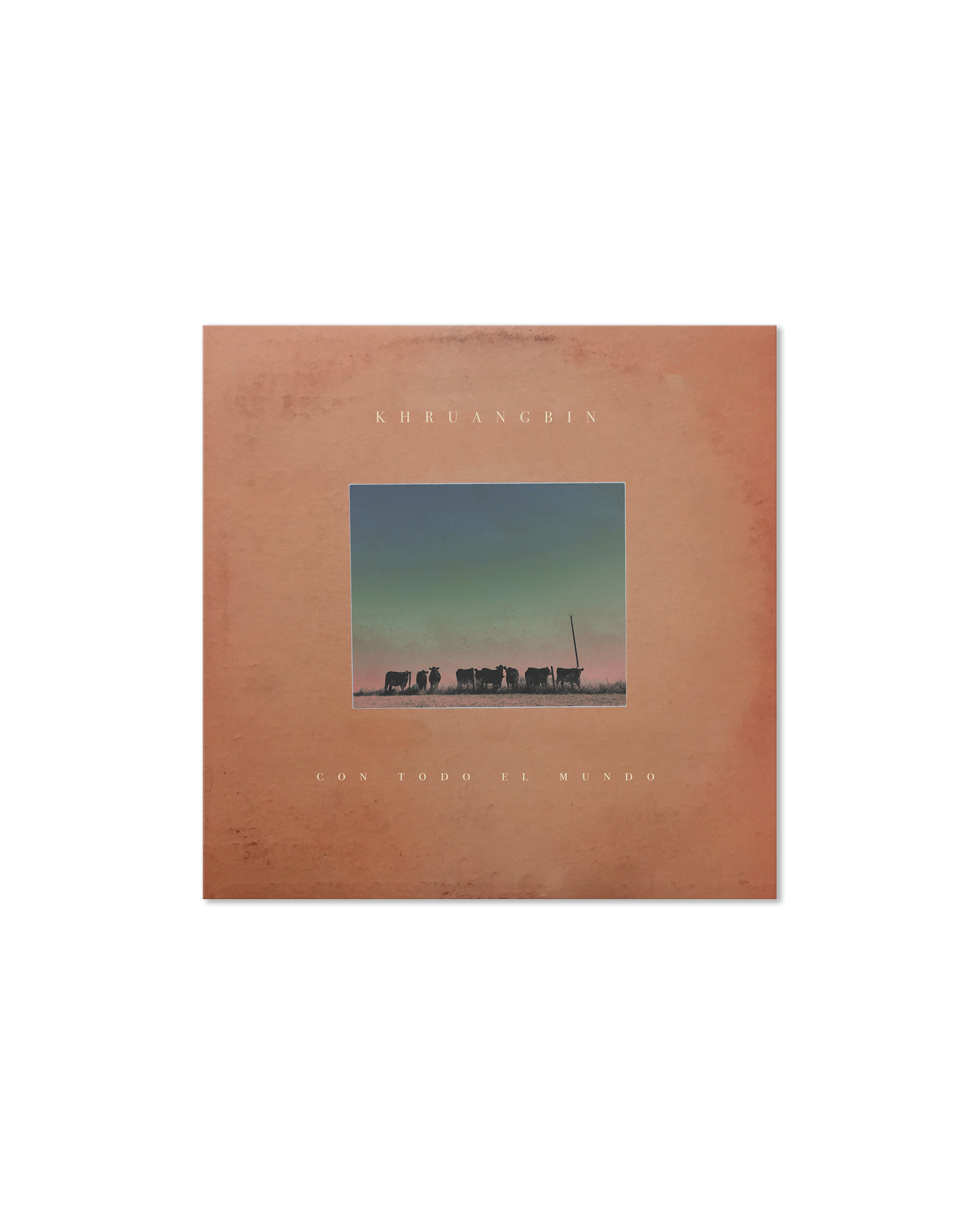 Khruangbin - Con Todo El Mundo