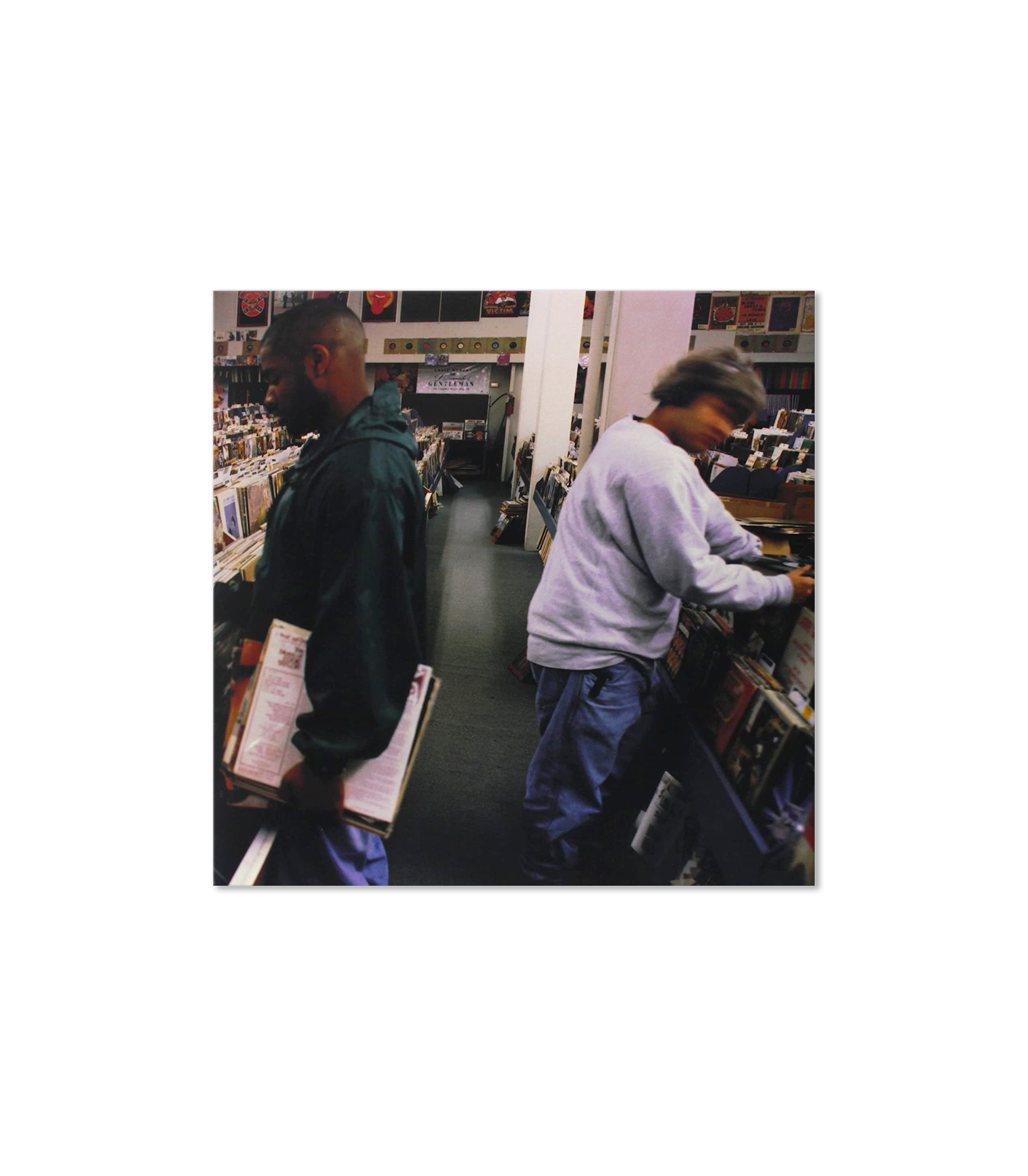 Endtroducing