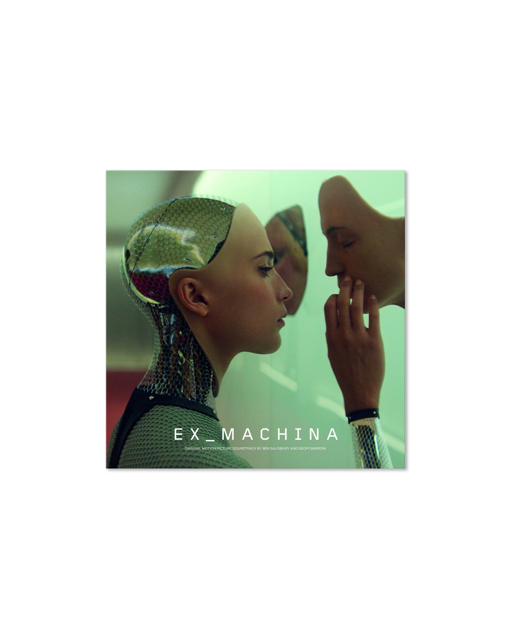 Ex Machina - OST