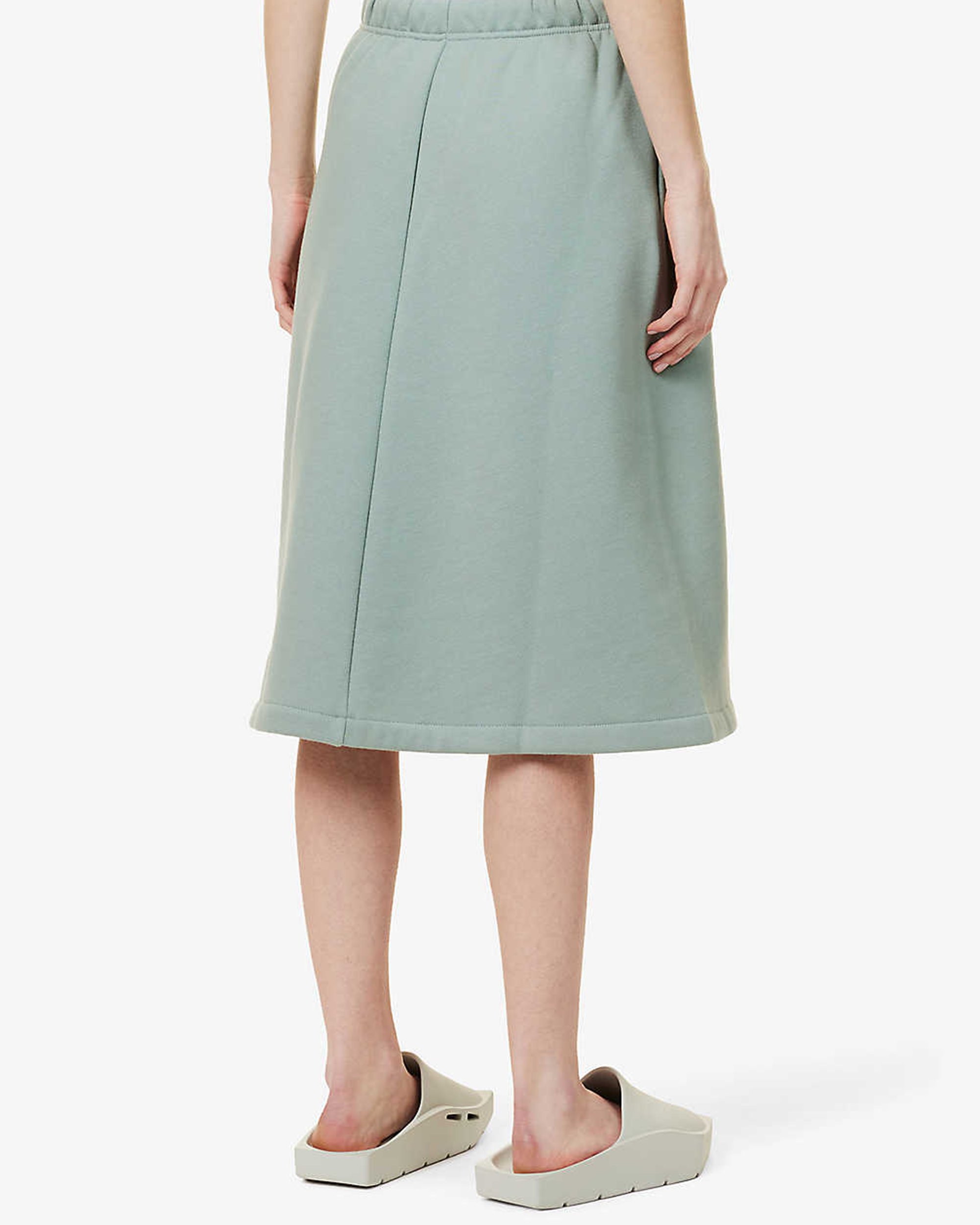 Essentials Short Skirt - Sycamore