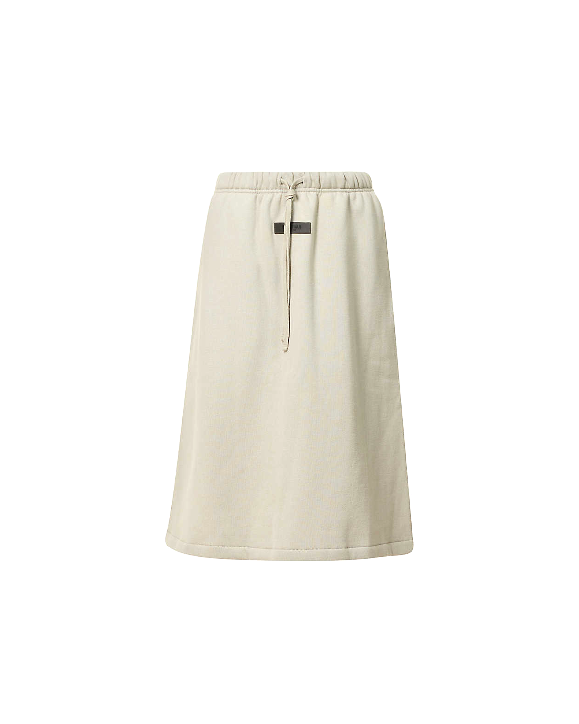 Essentials Short Skirt - Sand