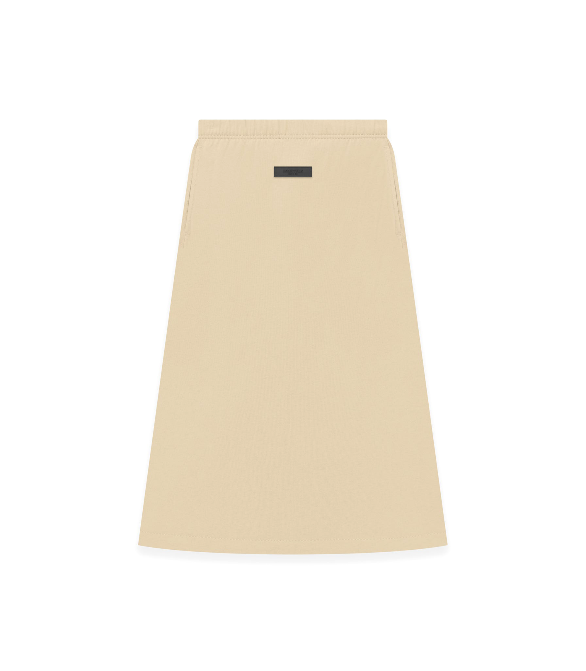 Essentials Skirt - Sand