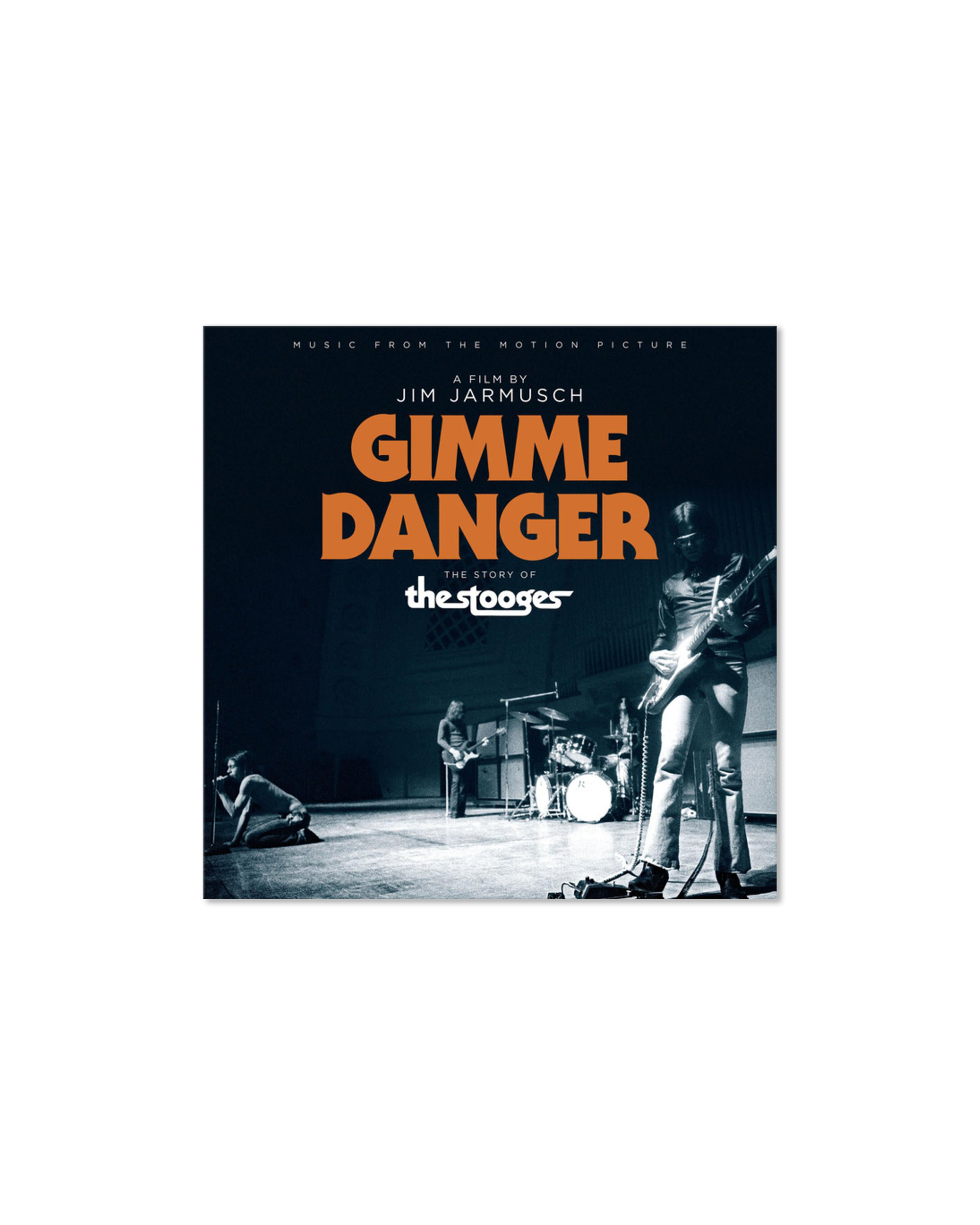 Gimme Danger