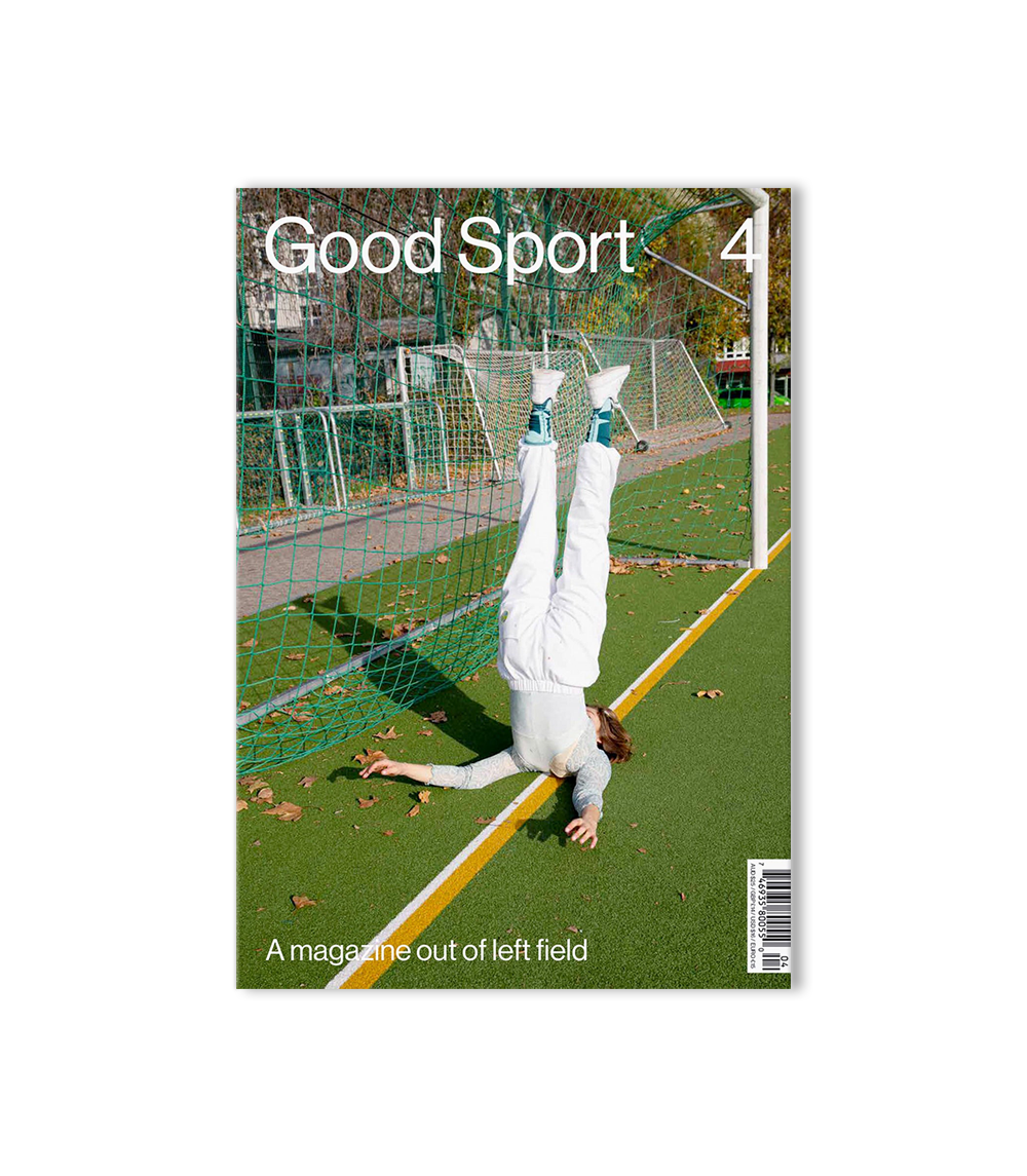 Good Sport - Issue 4: Community