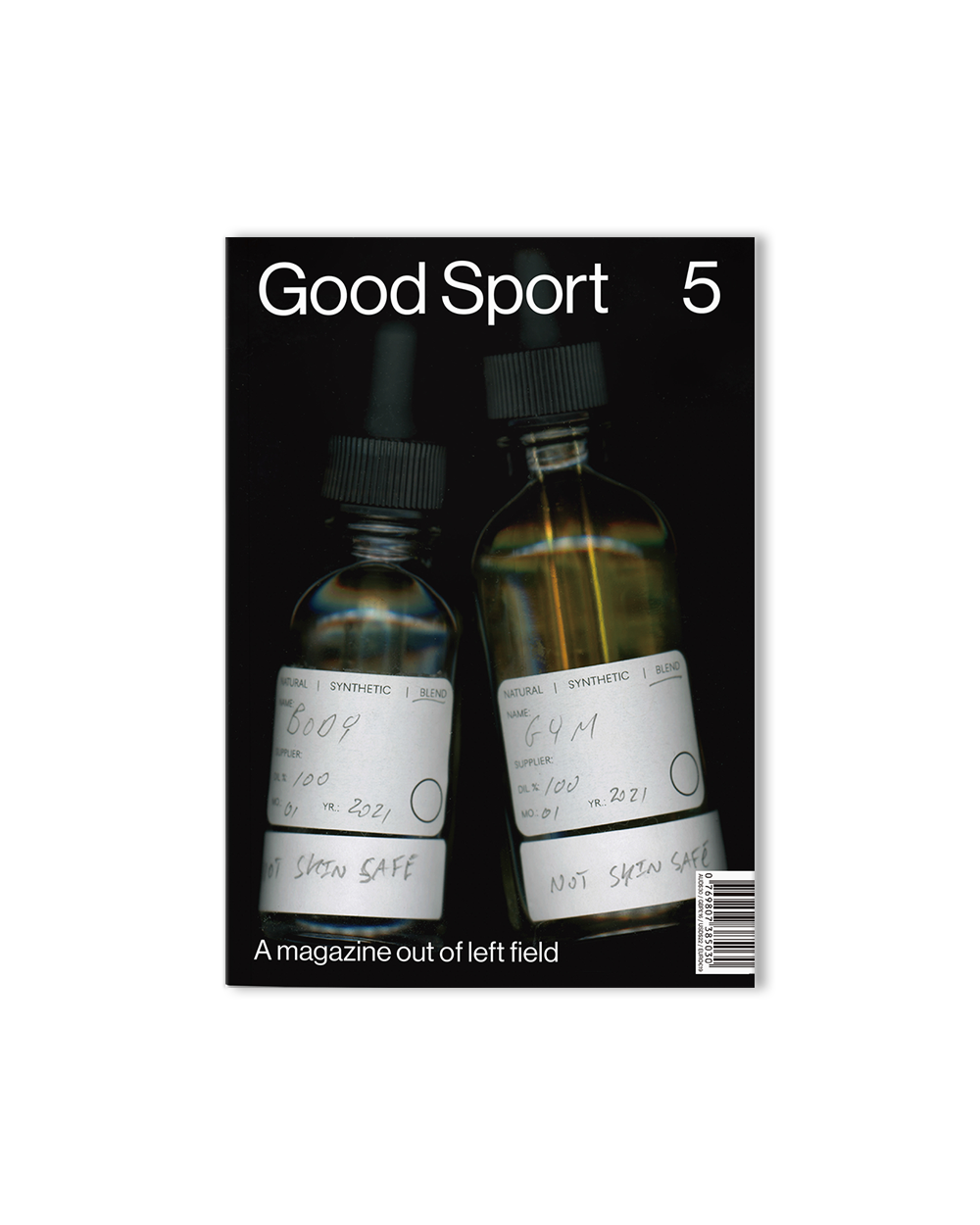 Good Sport - Issue 5: Communication.