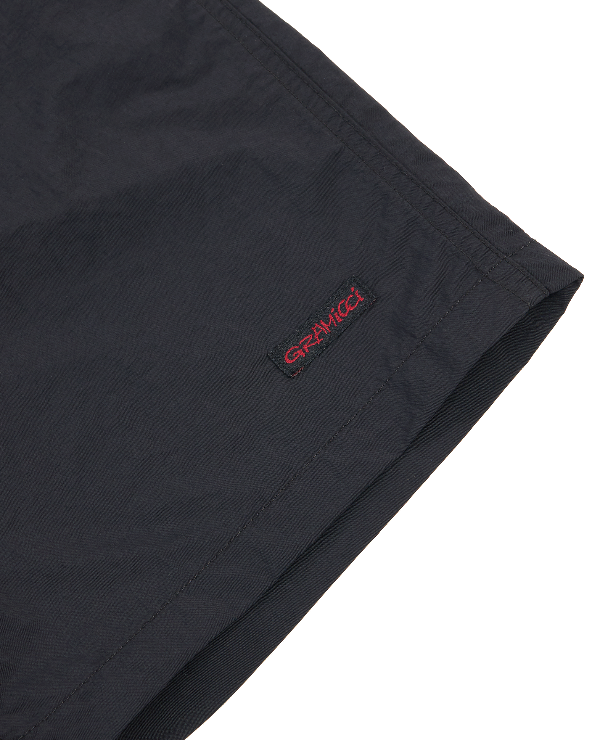 Shell Packable Short - Black
