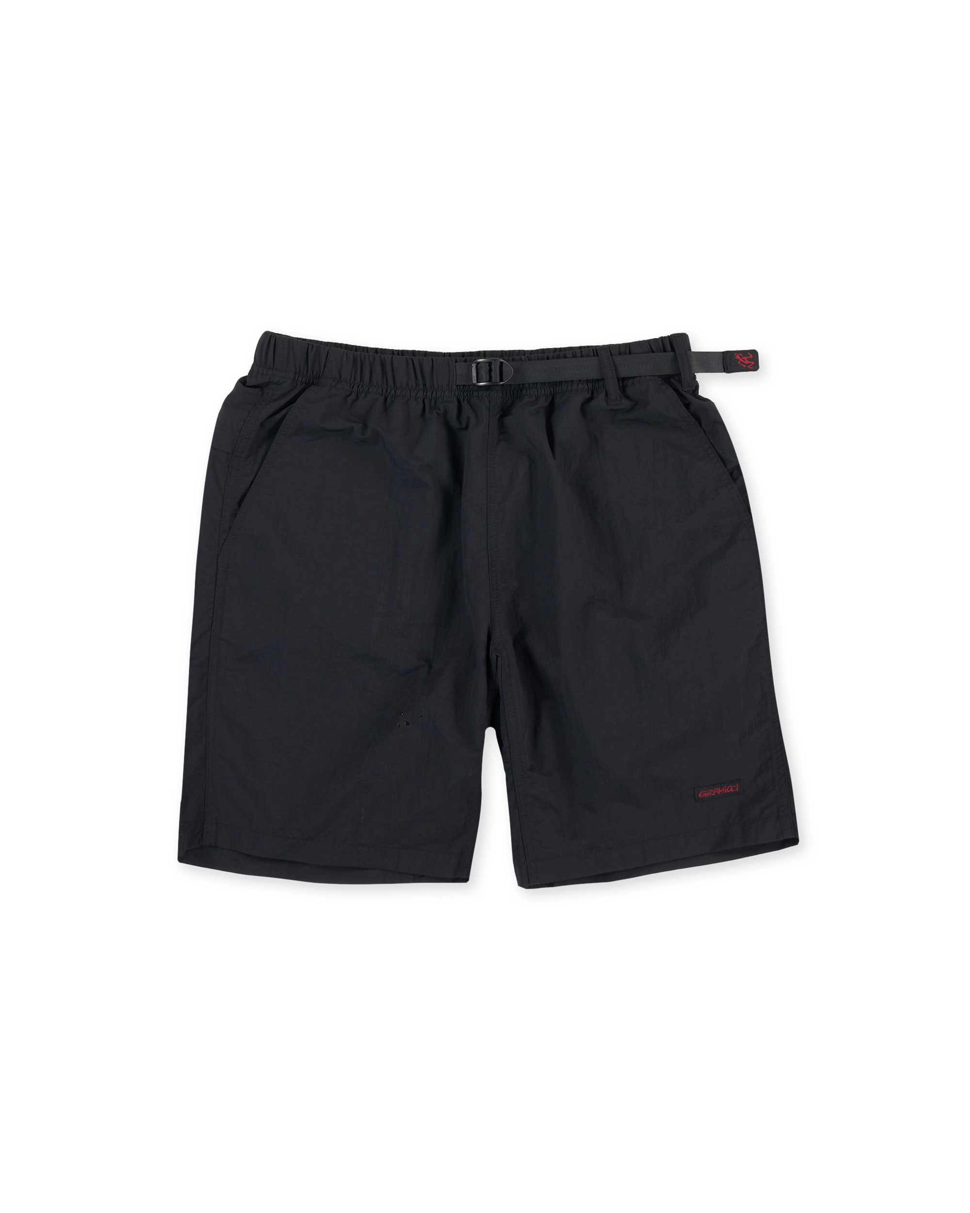 Shell Packable Short - Black