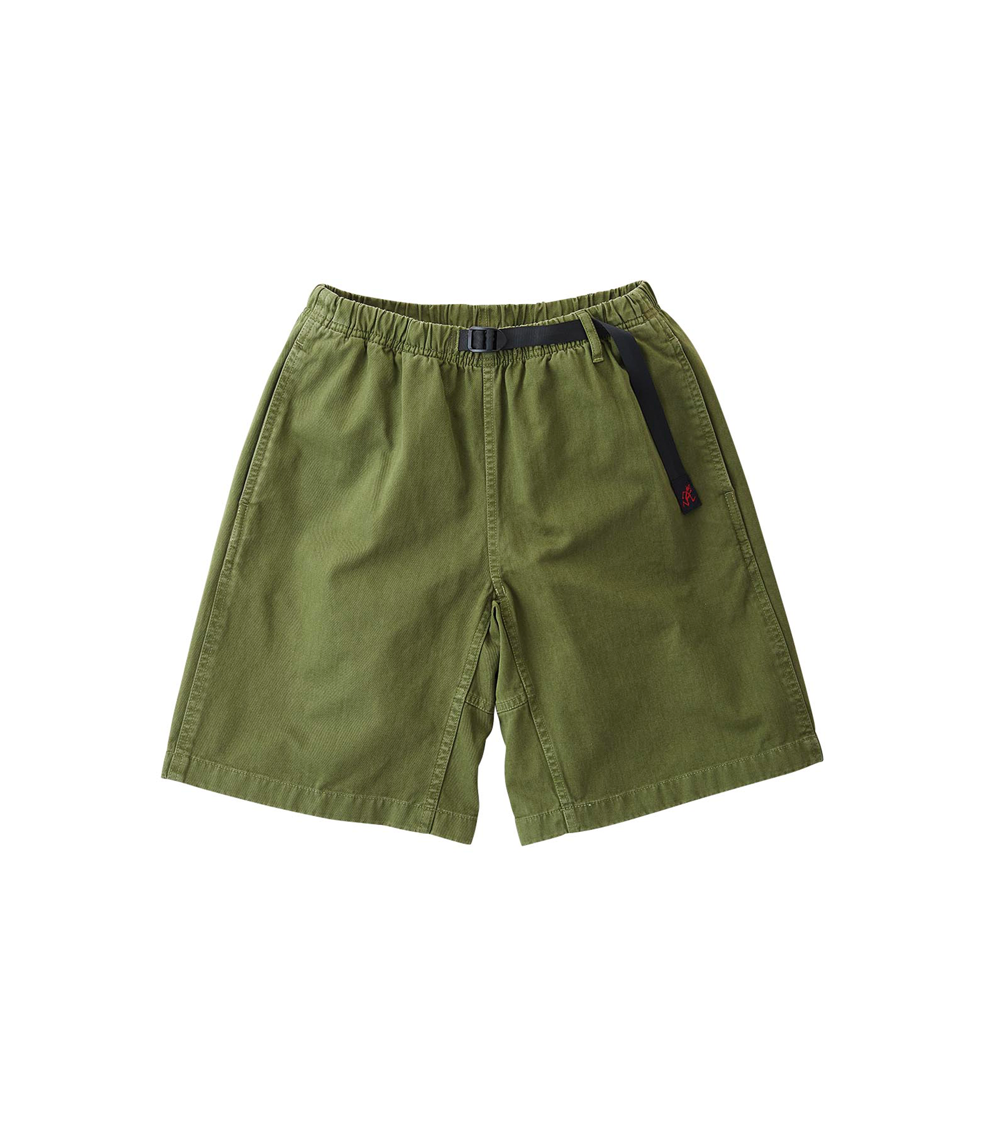 Twill G-Short - Olive