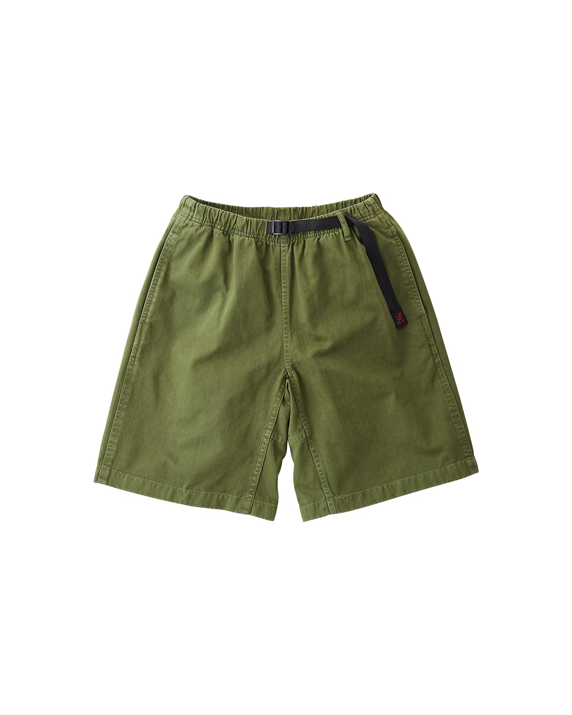 Twill G-Short - Olive