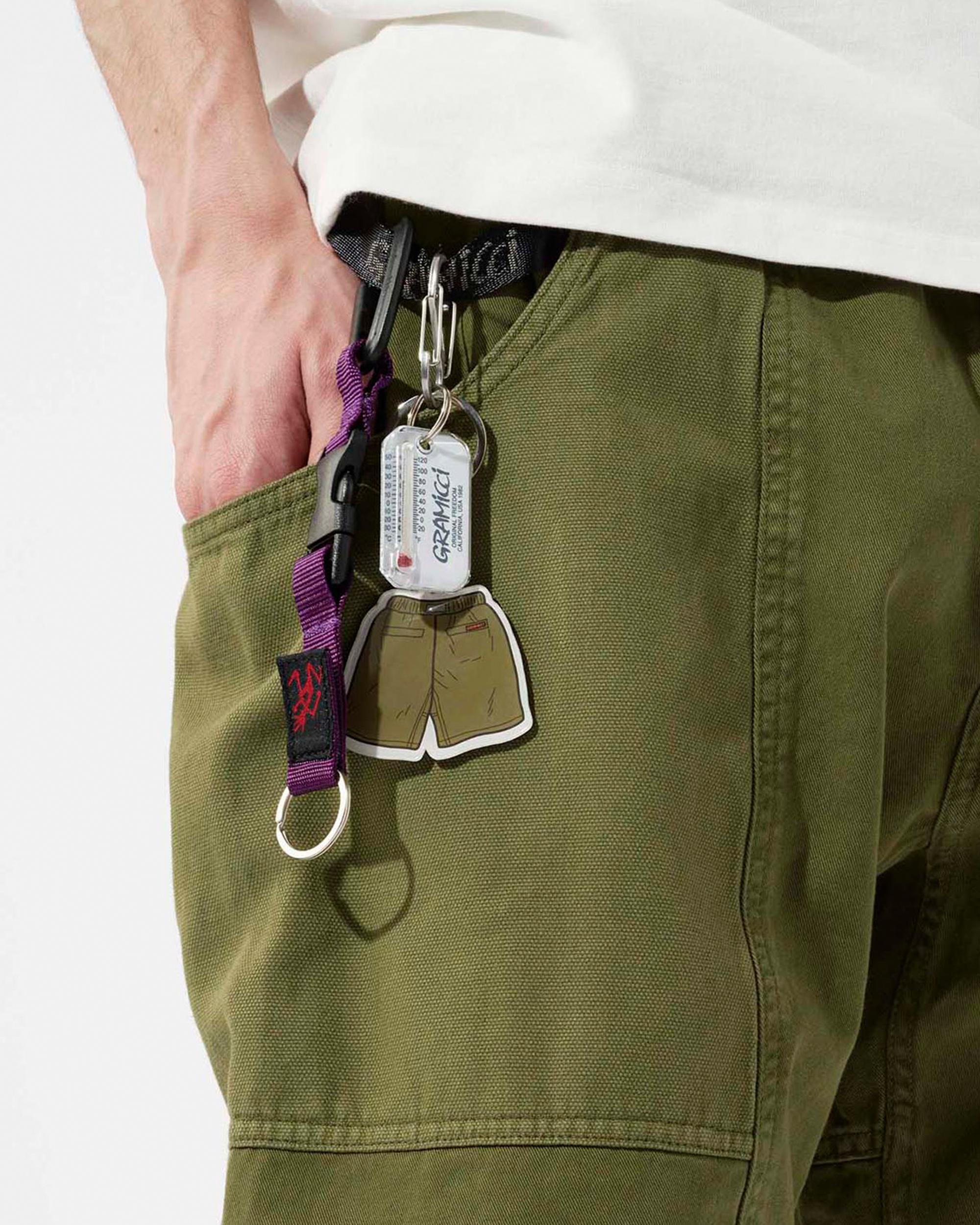 Gadget Short - Black