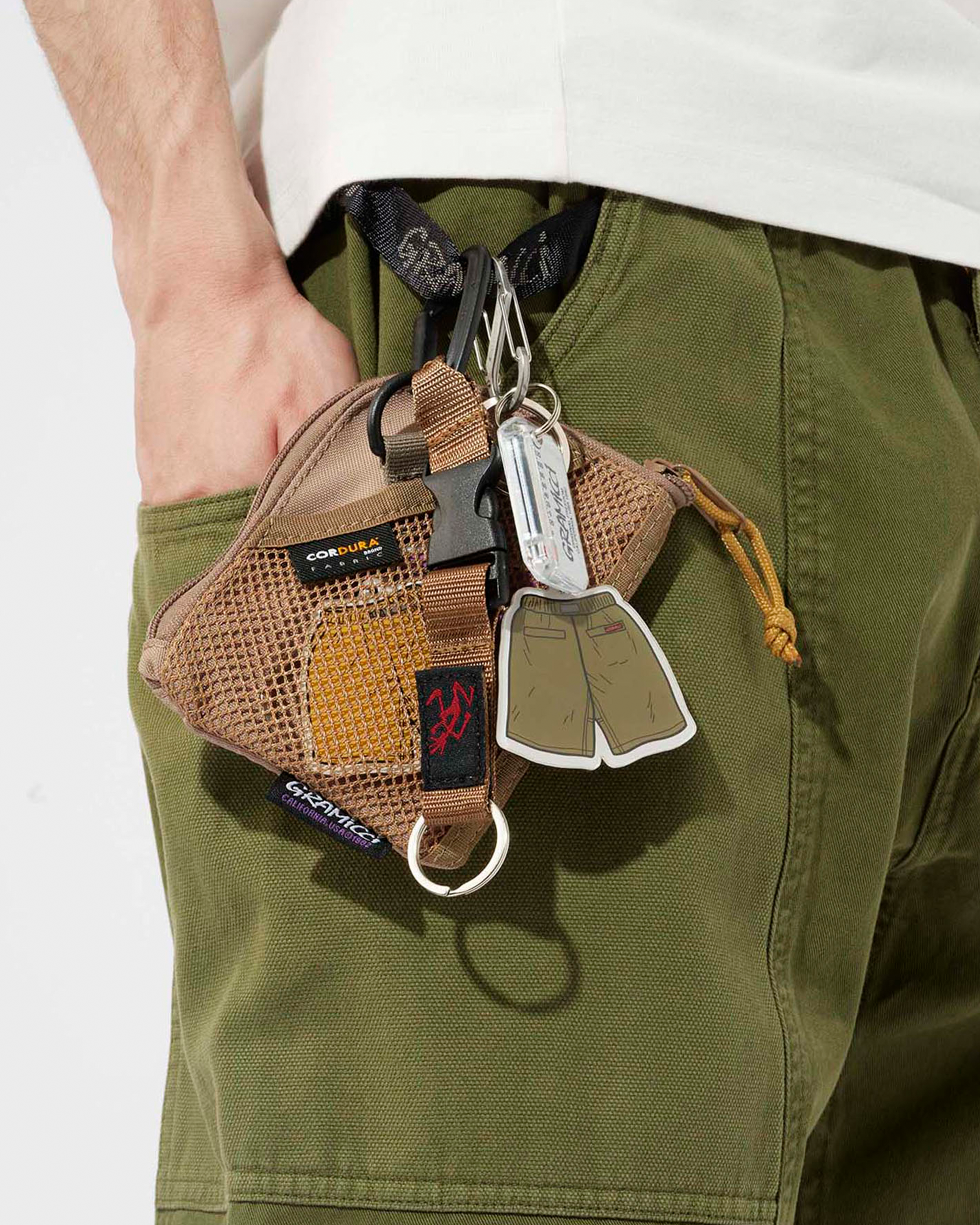 Gadget Short - Black