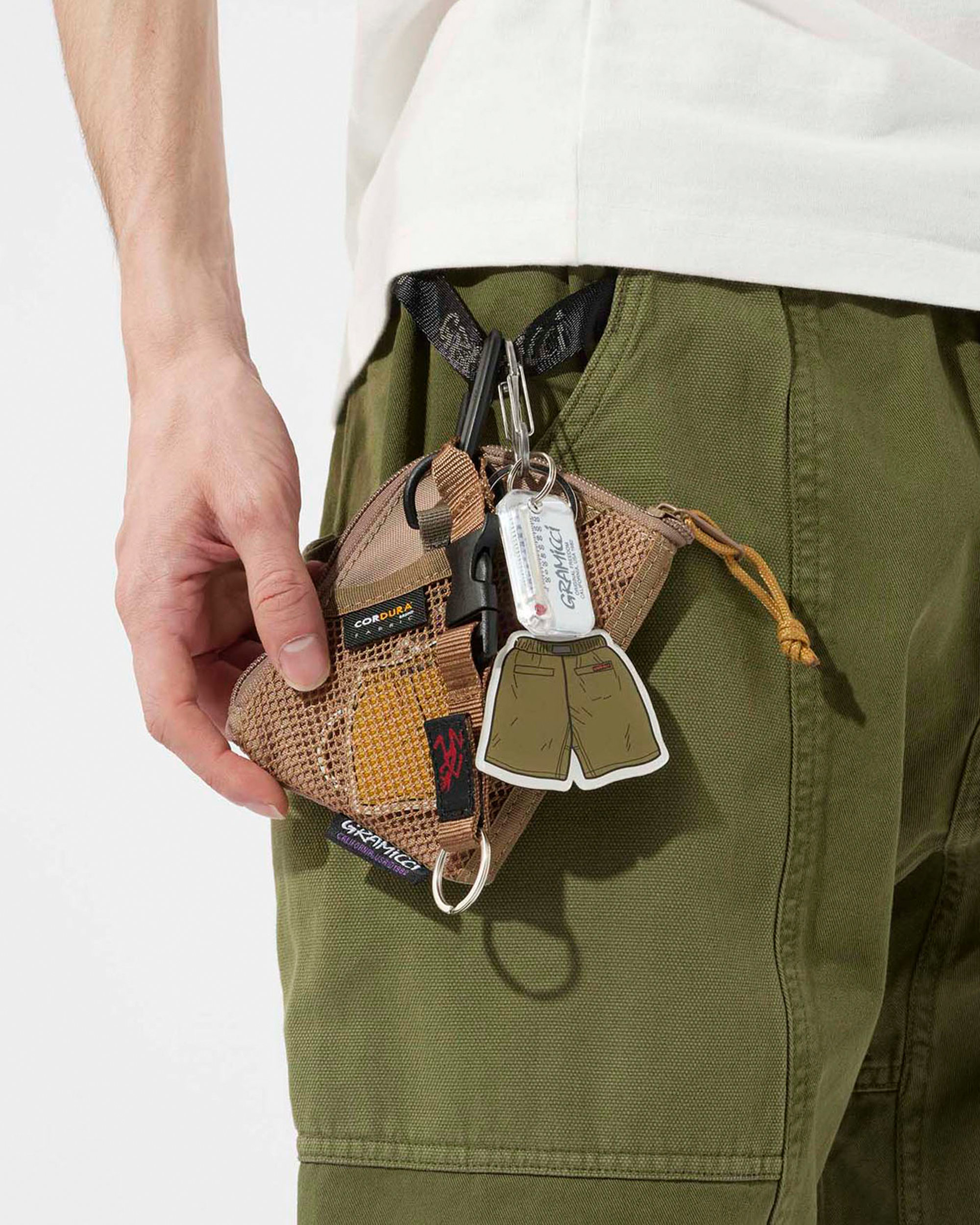 Gadget Short - Black