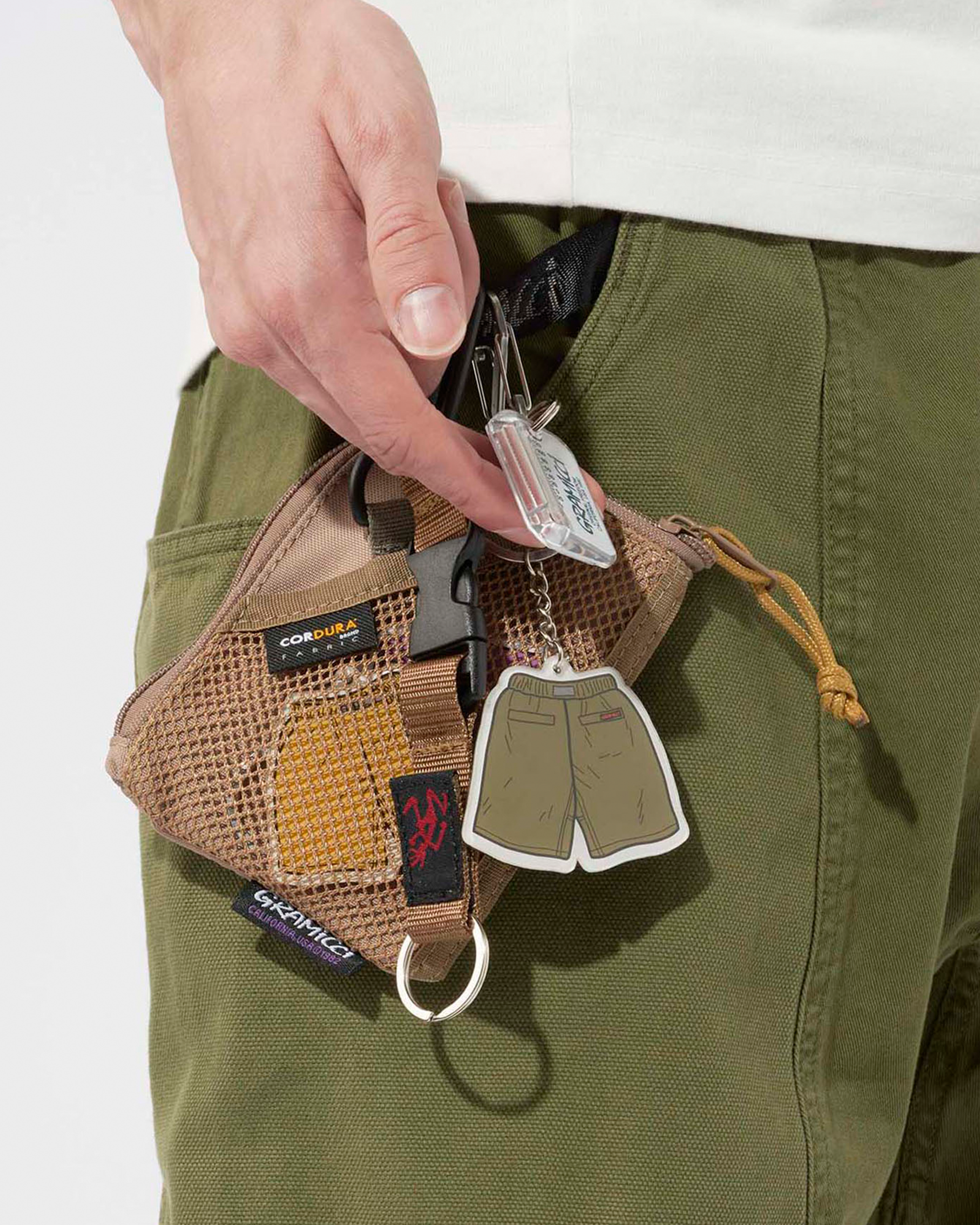 Gadget Short - Black