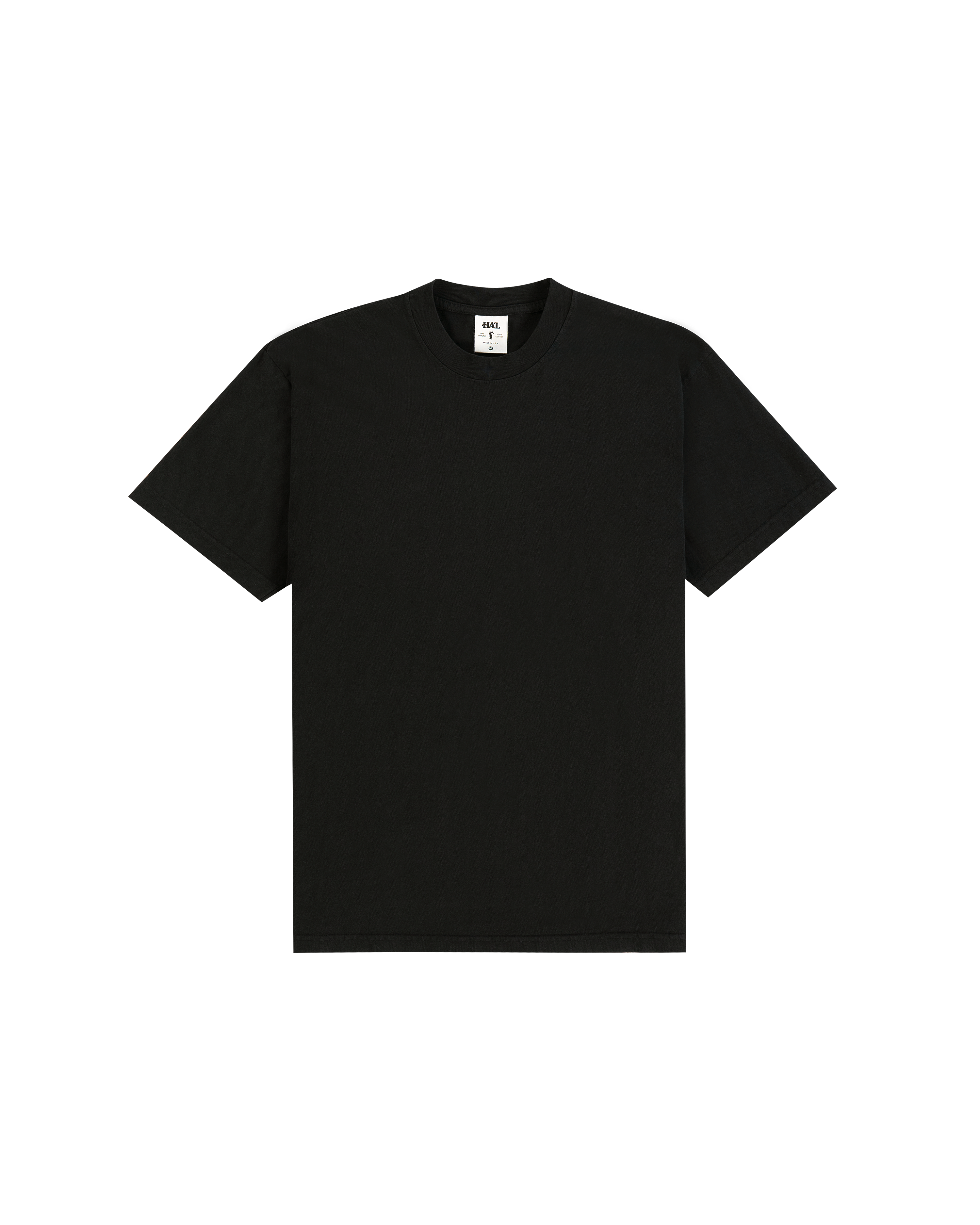 Simple T-shirt - Black