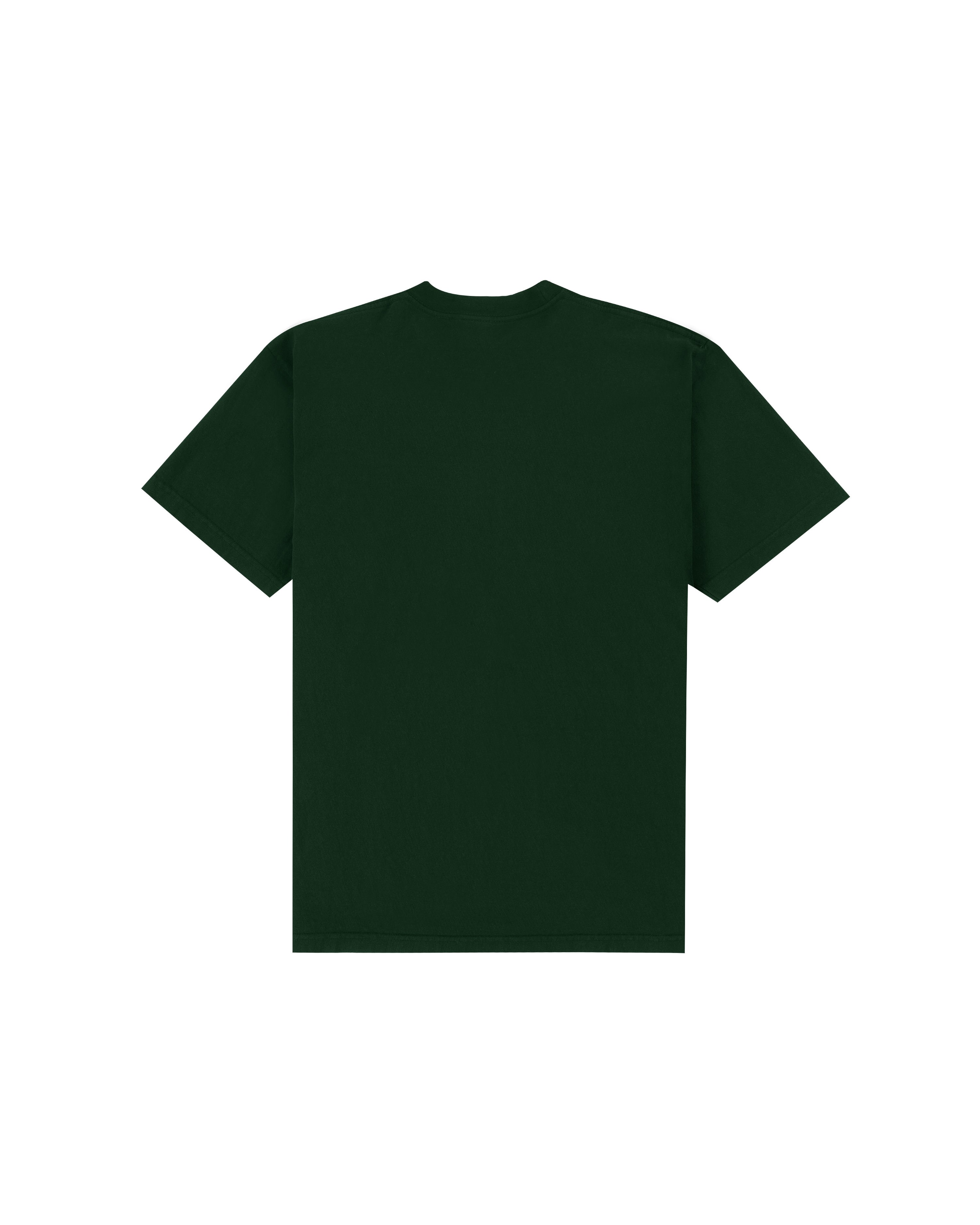 Simple T-shirt - Ivy Green