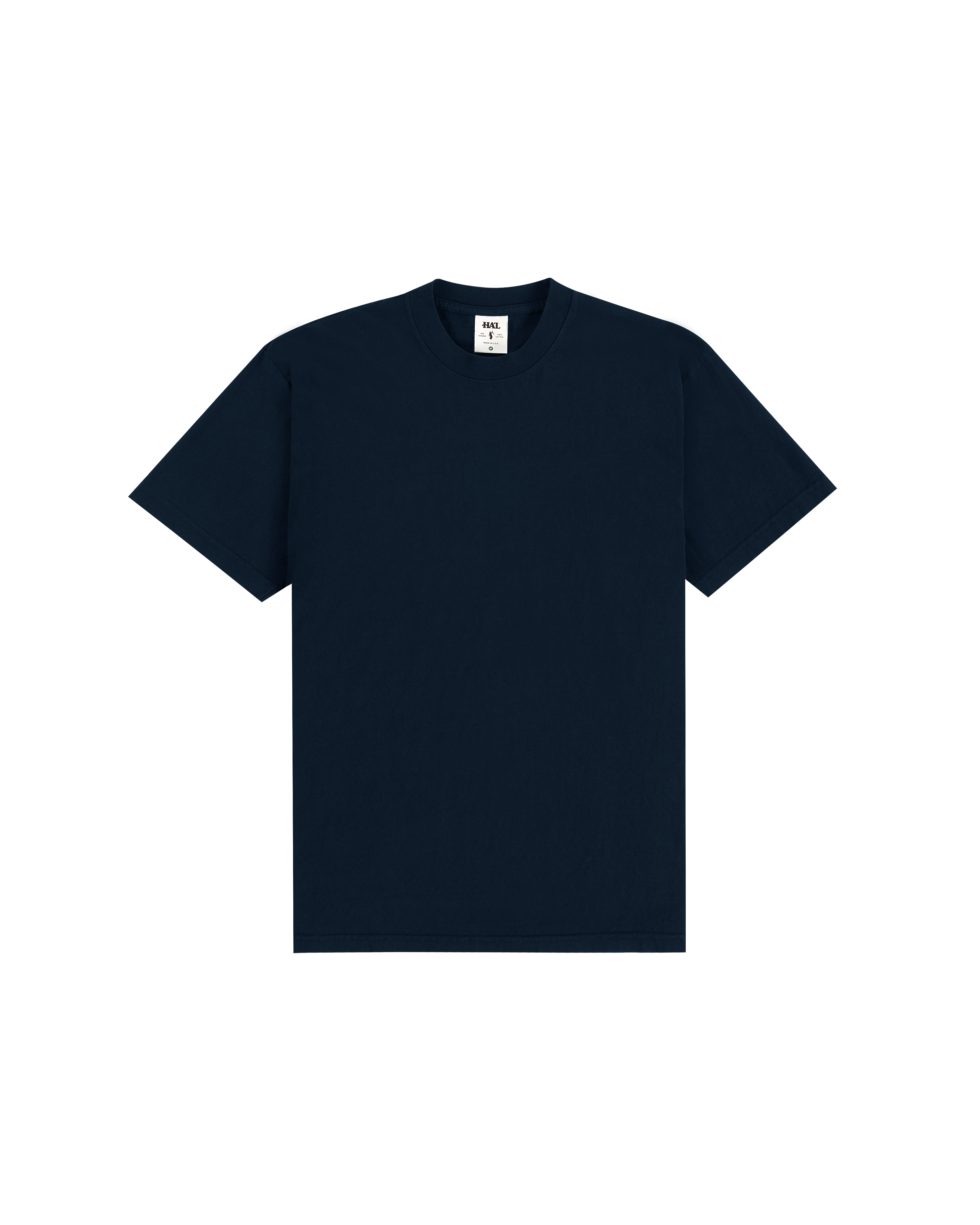 Simple T-shirt - Navy