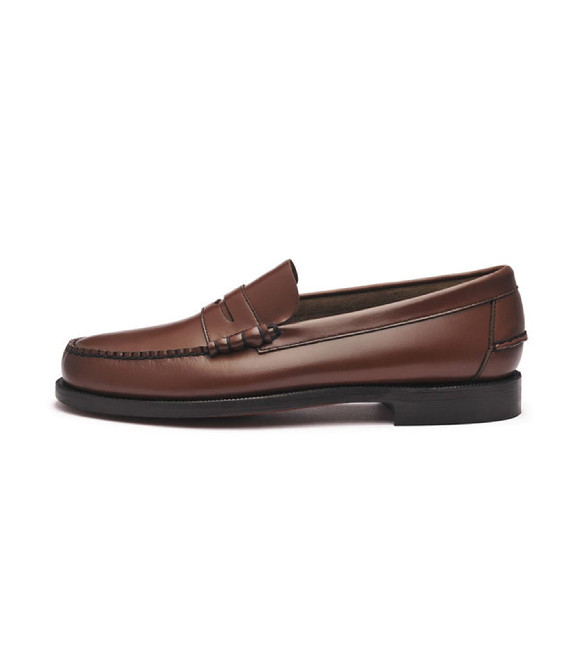 Classic Dan Loafer - Brown
