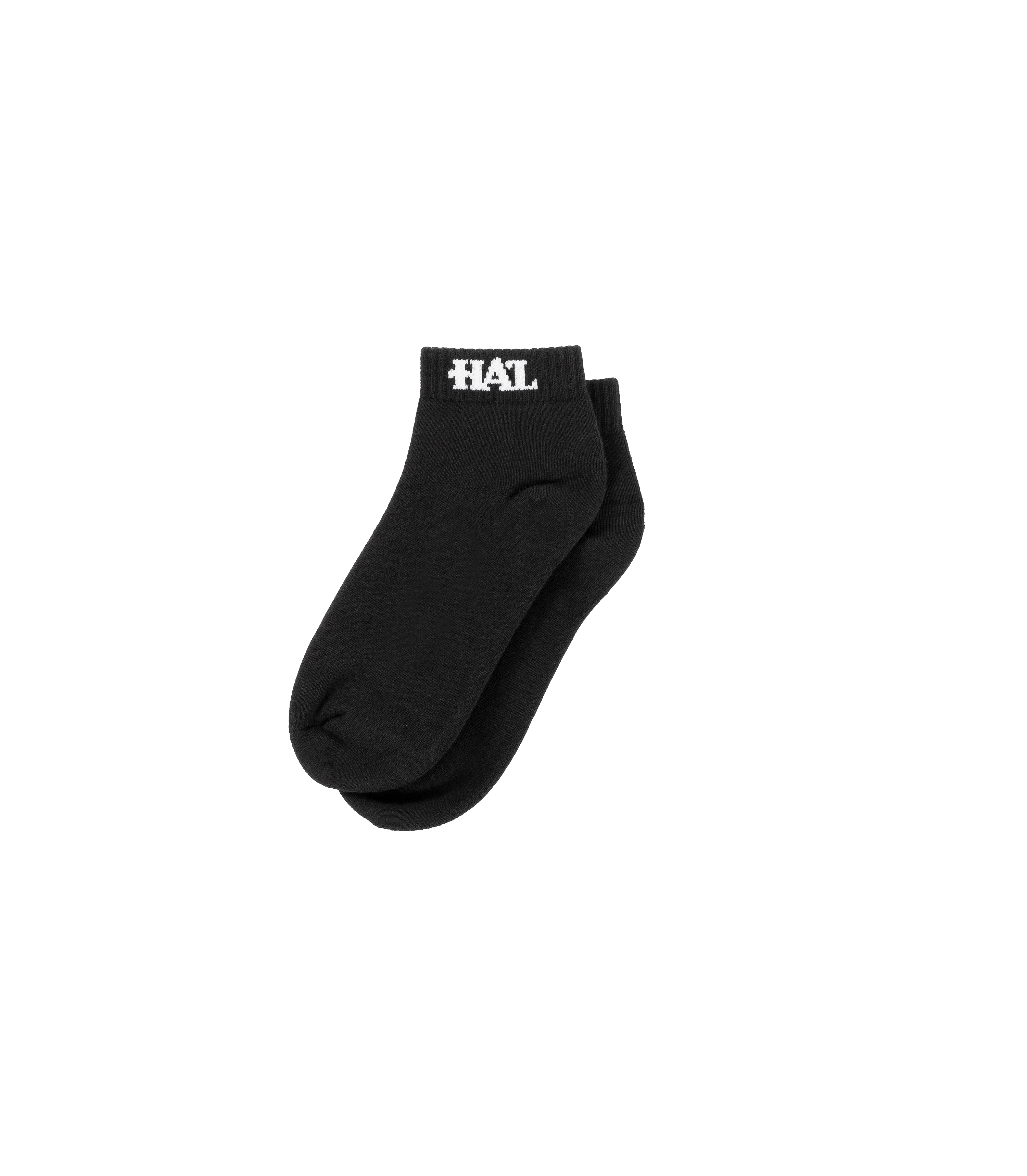 Ankle Socks Low - Black