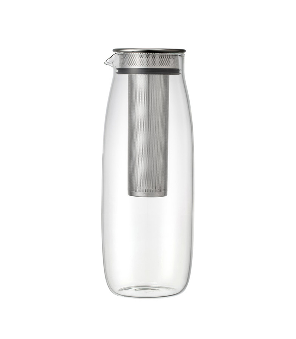 Unitea Cold Brew Carafe 1.1L - Stainless Steel