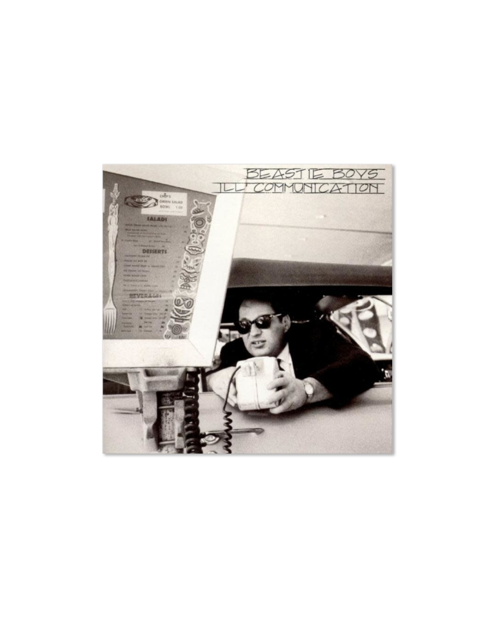 Ill Communication
