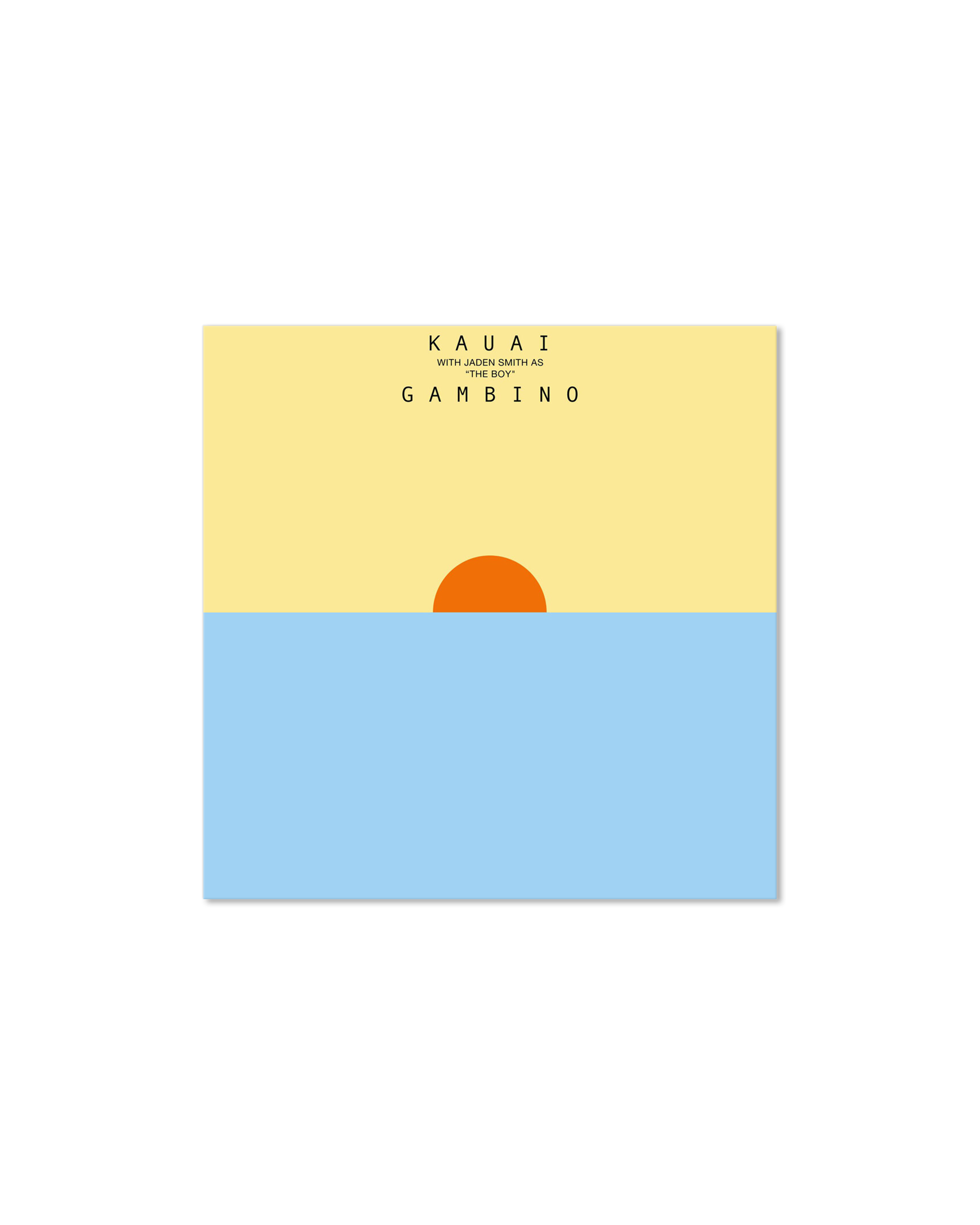 Kauai (Randomly Colour Vinyl)