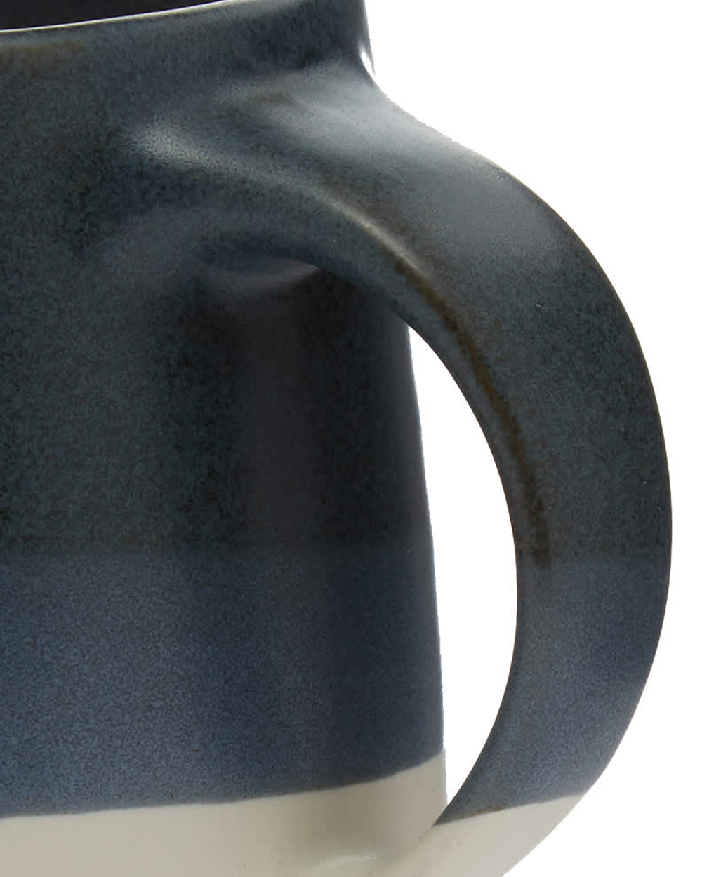 SCS-S03 Mug 320ml - Navy / White