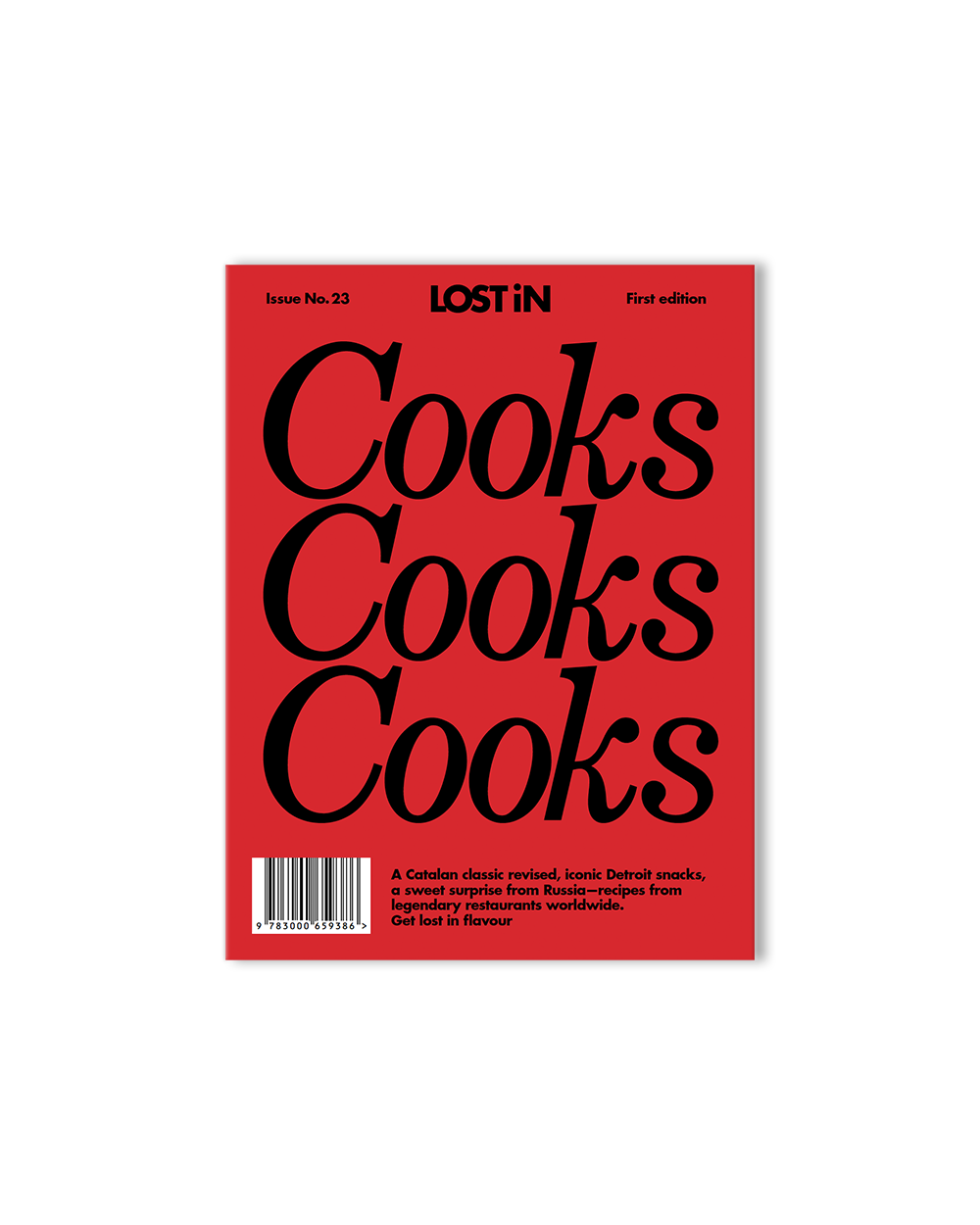 Lost in Cooks